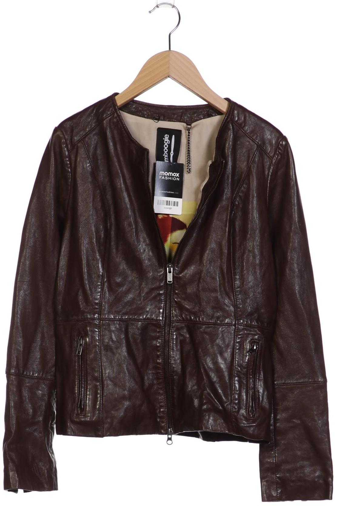

Bomboogie Damen Jacke, braun, Gr. 42