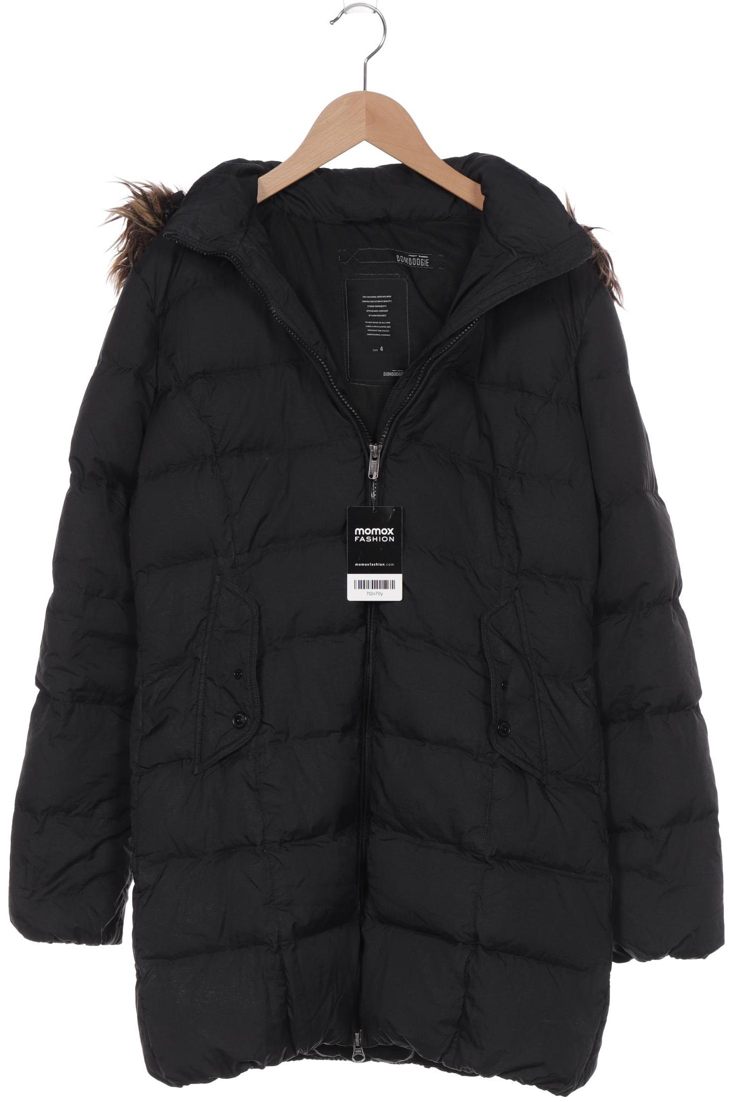 

BOMBOOGIE Damen Jacke, schwarz
