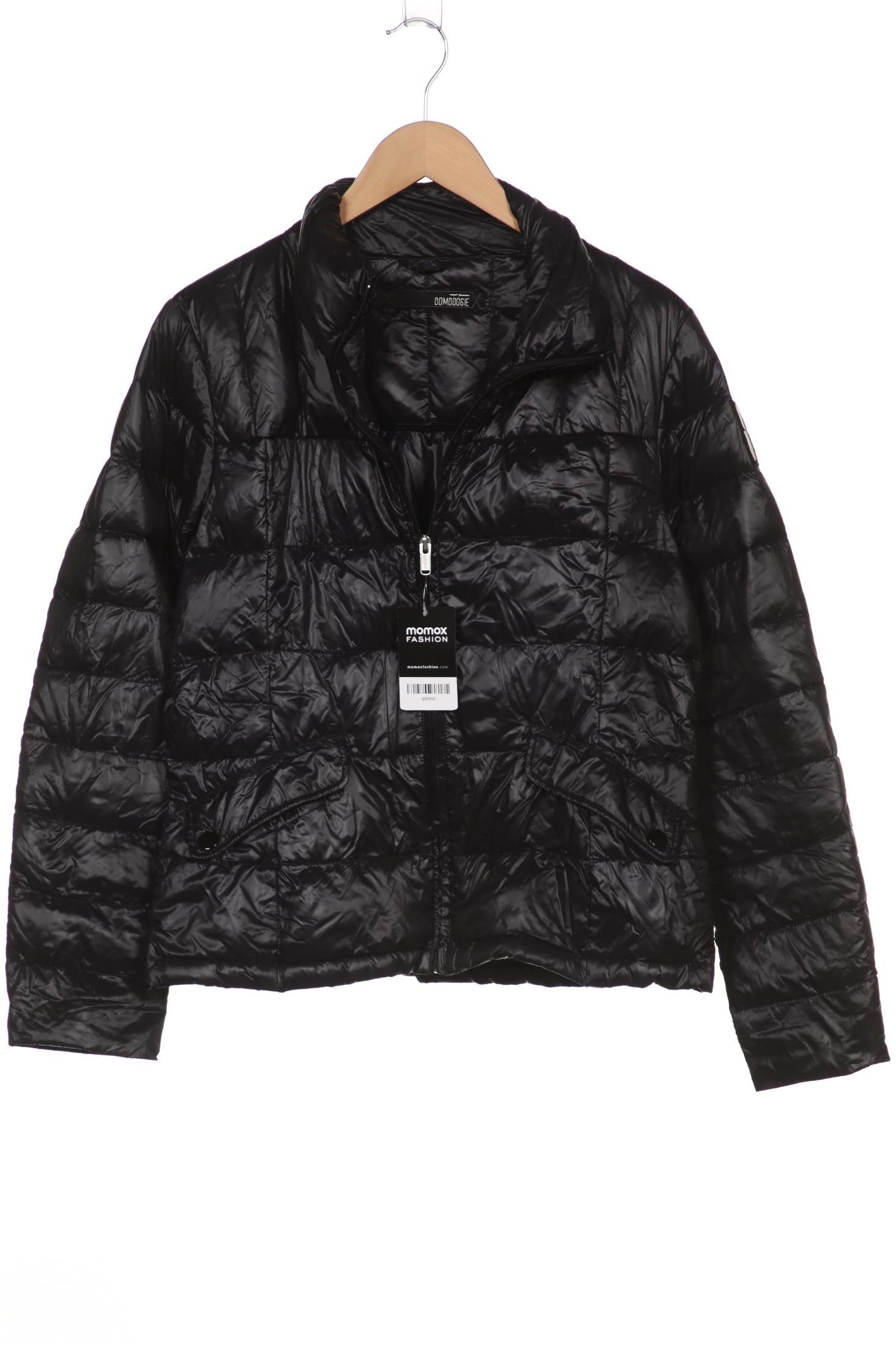 

Bomboogie Damen Jacke, schwarz, Gr. 44