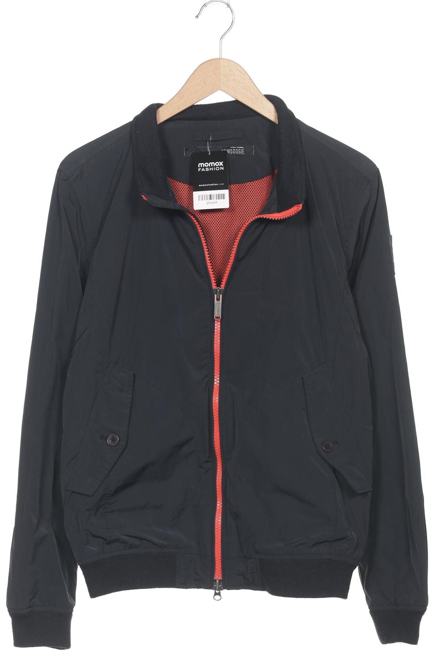 

Bomboogie Damen Jacke, marineblau, Gr. 42