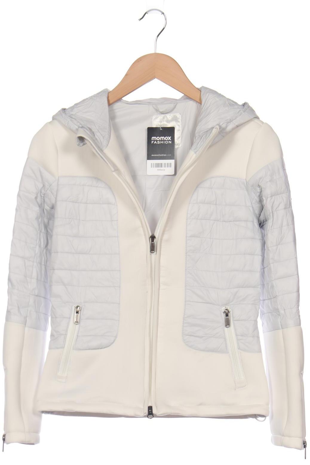 

Bomboogie Damen Jacke, weiß, Gr. 36