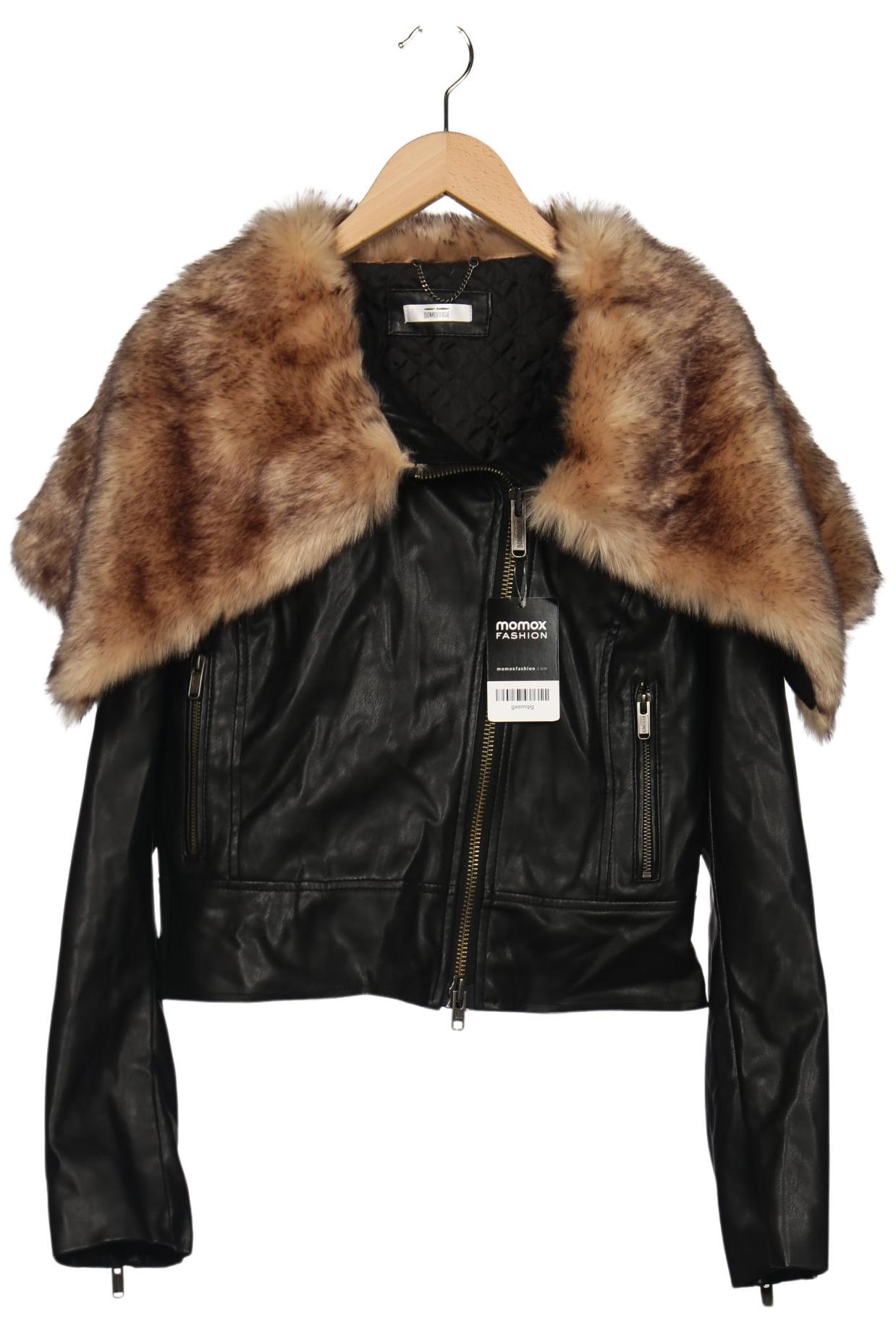 

Bomboogie Damen Jacke, schwarz, Gr. 44