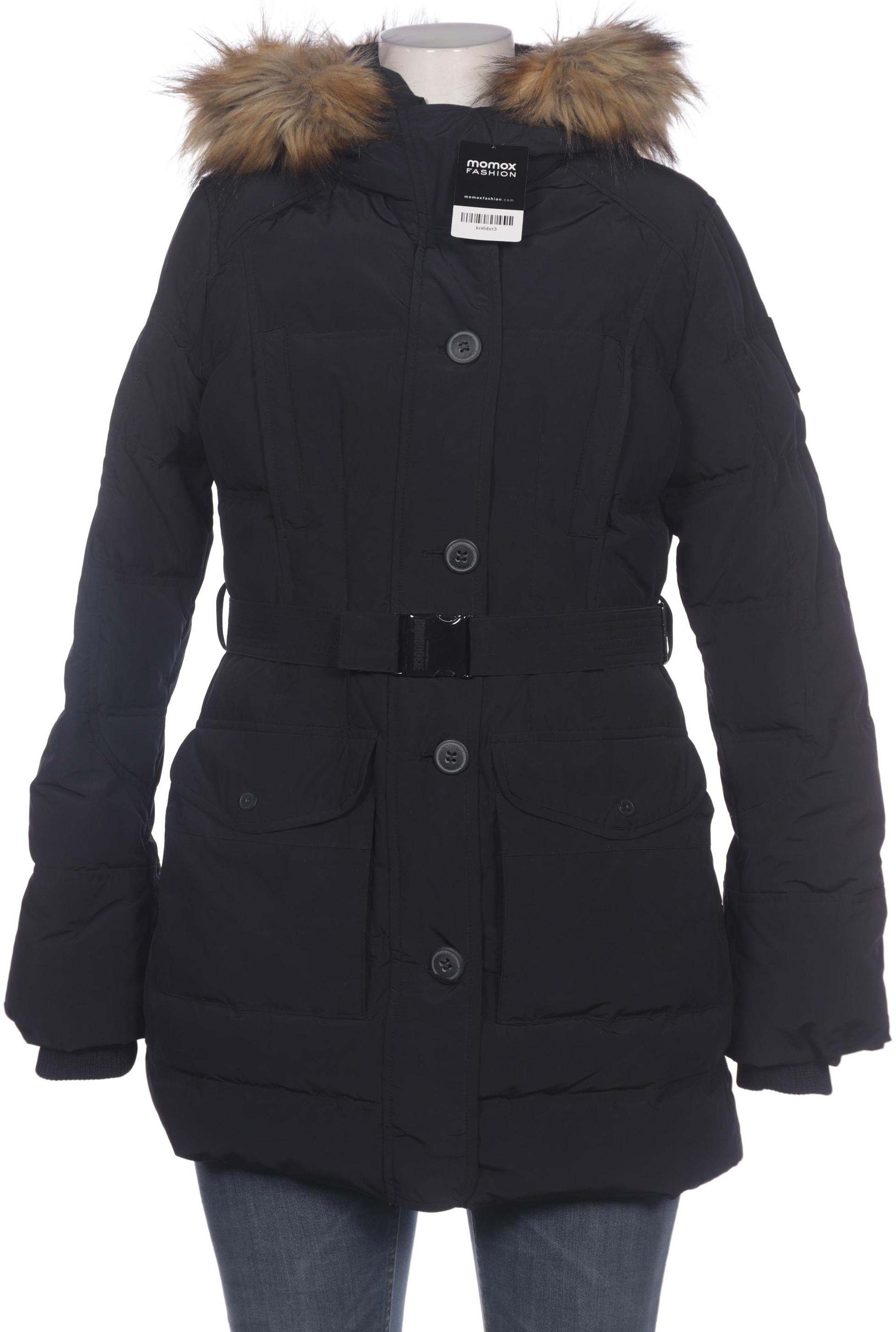 

Bomboogie Damen Jacke, marineblau, Gr. 42