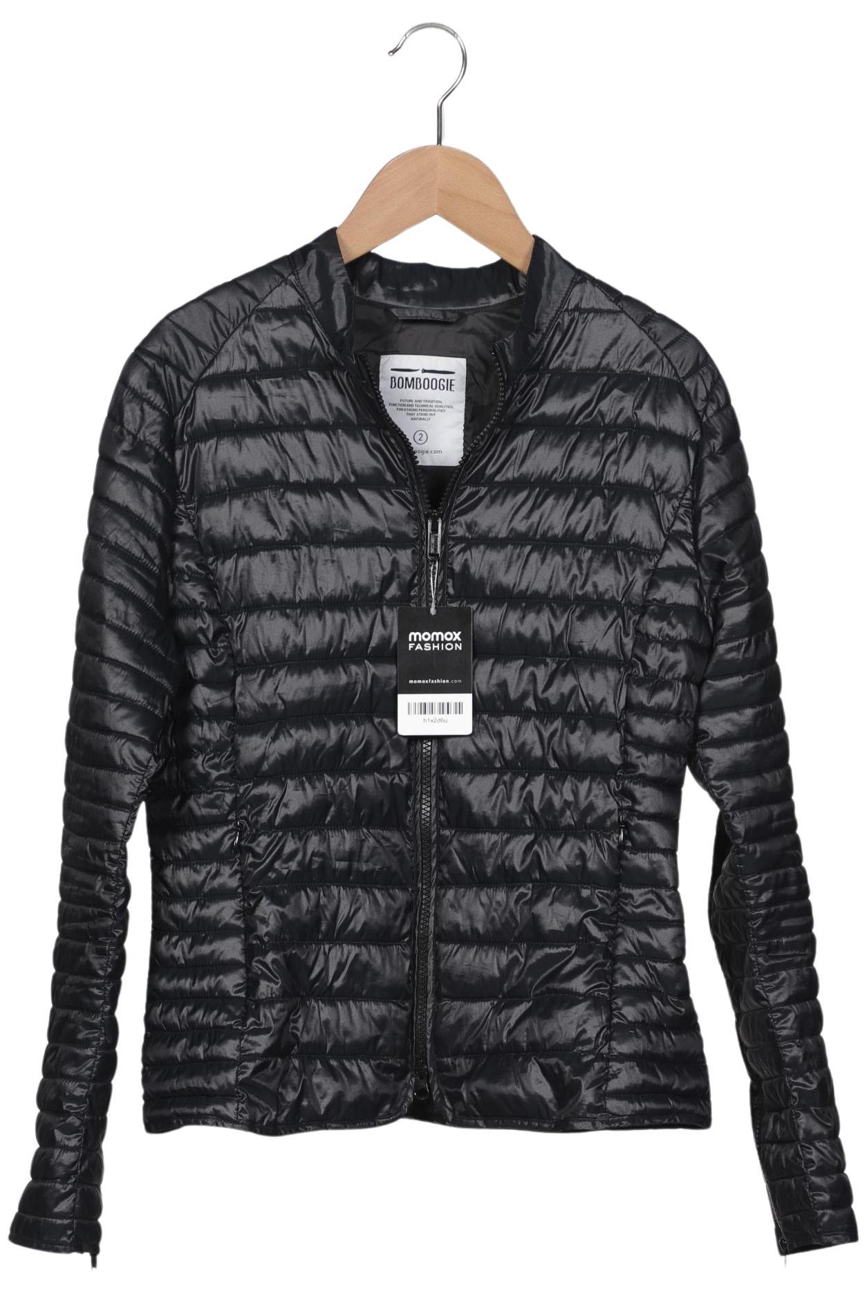 

Bomboogie Damen Jacke, schwarz, Gr. 42