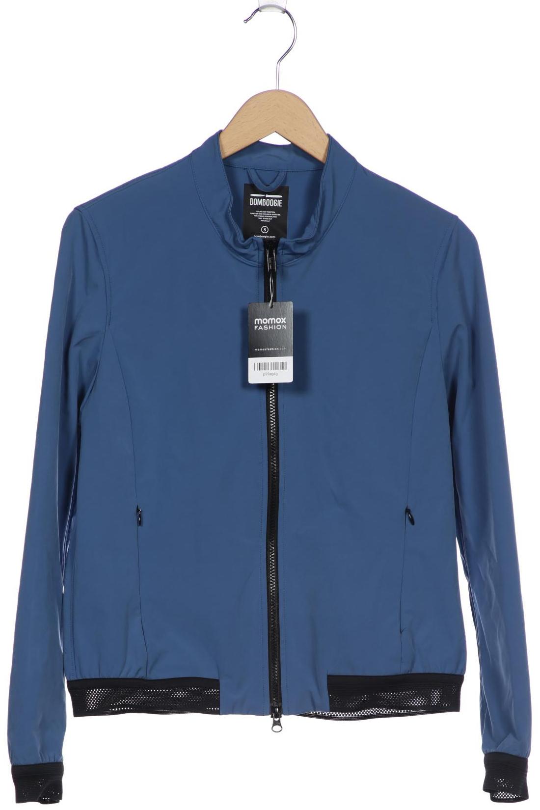 

Bomboogie Damen Jacke, blau, Gr. 42