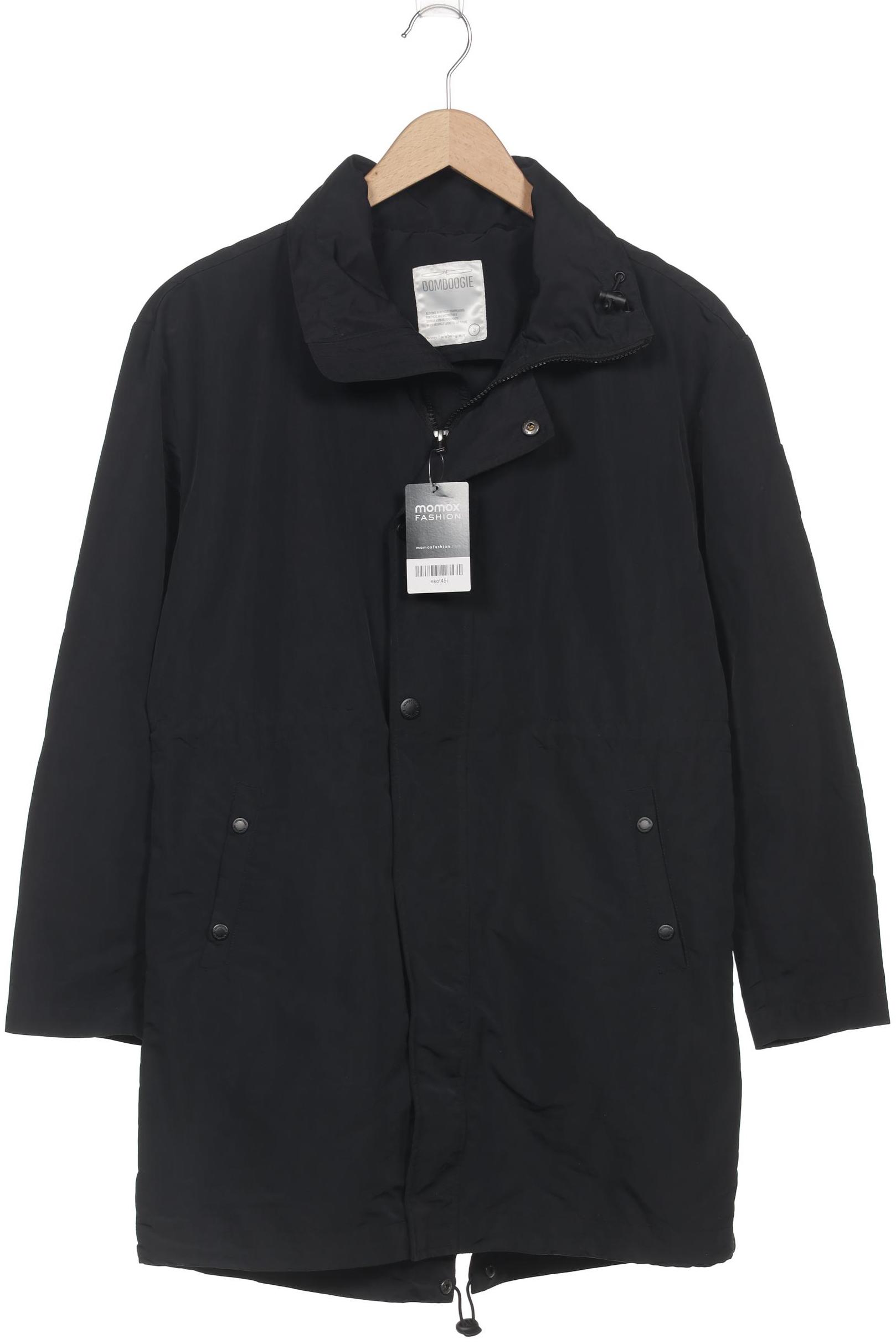 

Bomboogie Damen Jacke, schwarz, Gr. 42