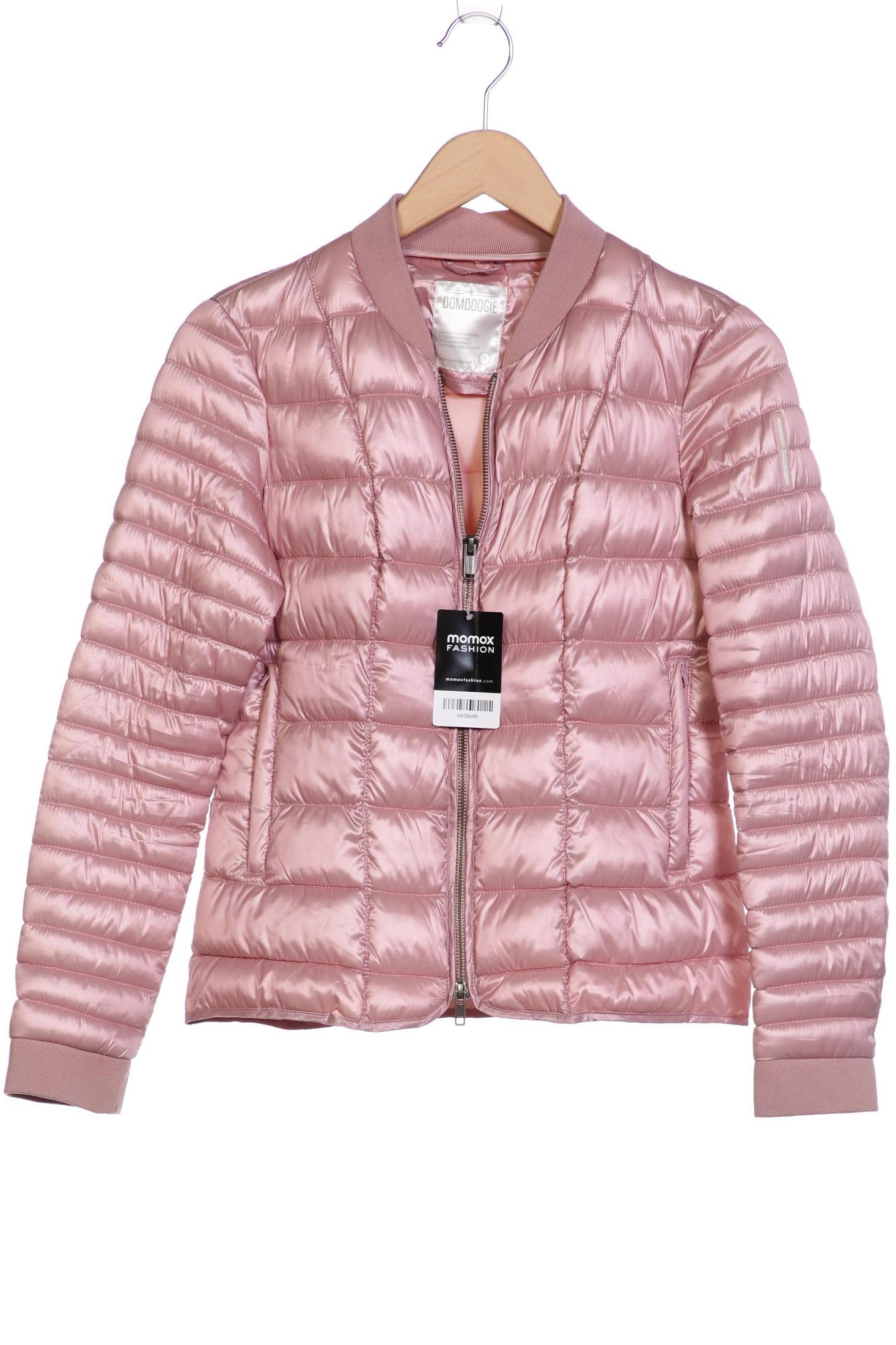 

Bomboogie Damen Jacke, pink, Gr. 36