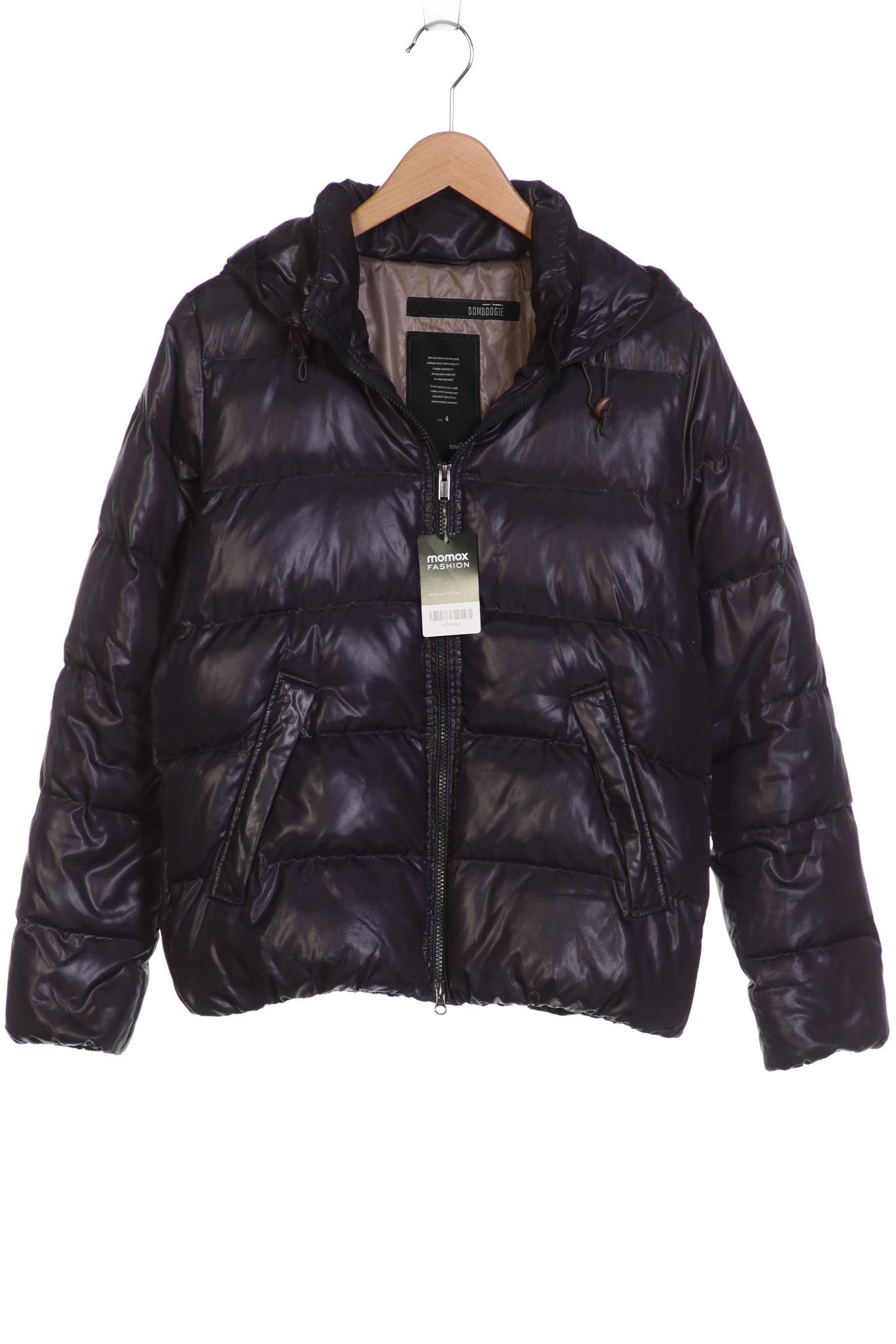 

BOMBOOGIE Damen Jacke, marineblau