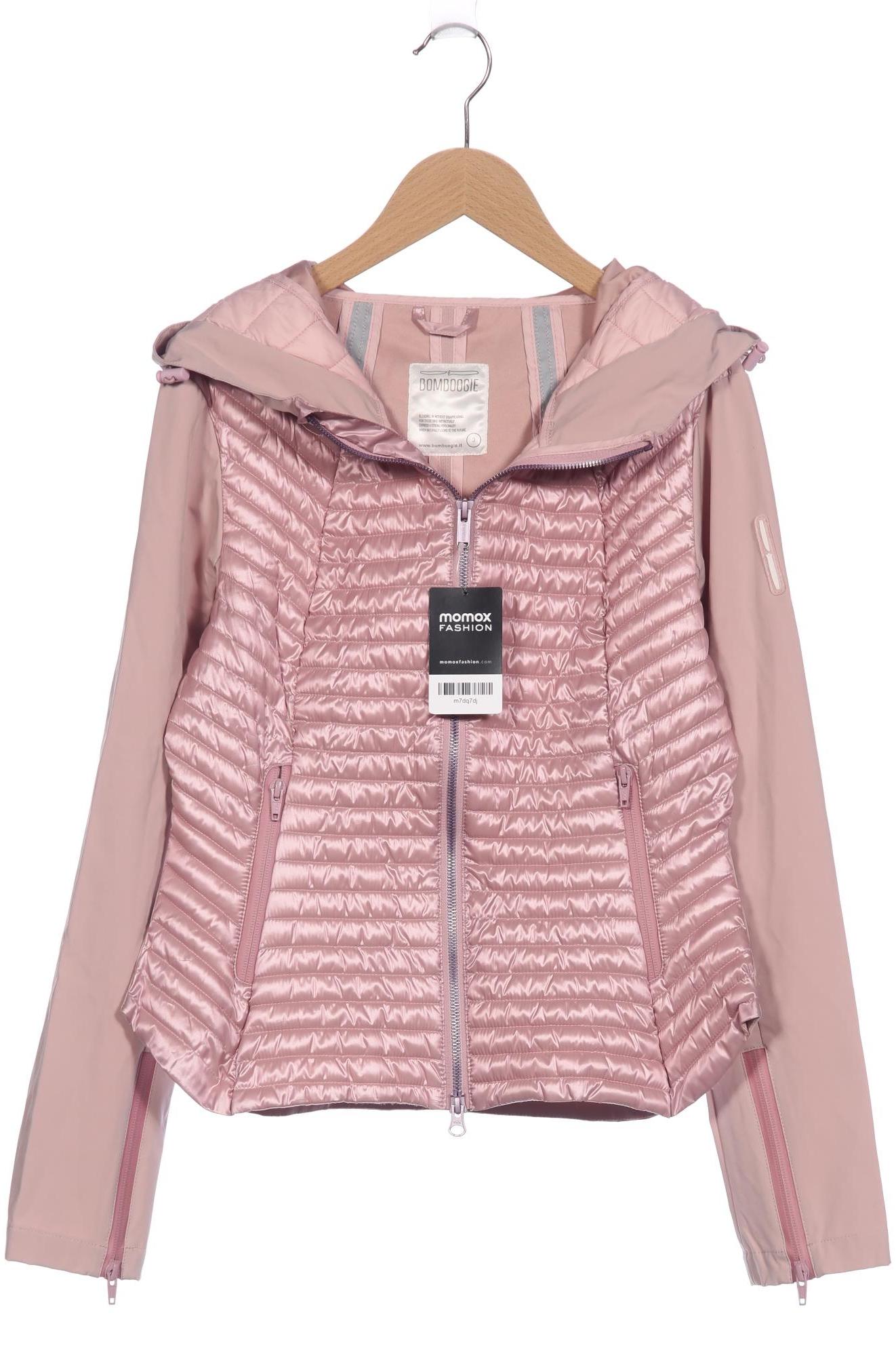 

Bomboogie Damen Jacke, pink, Gr. 42
