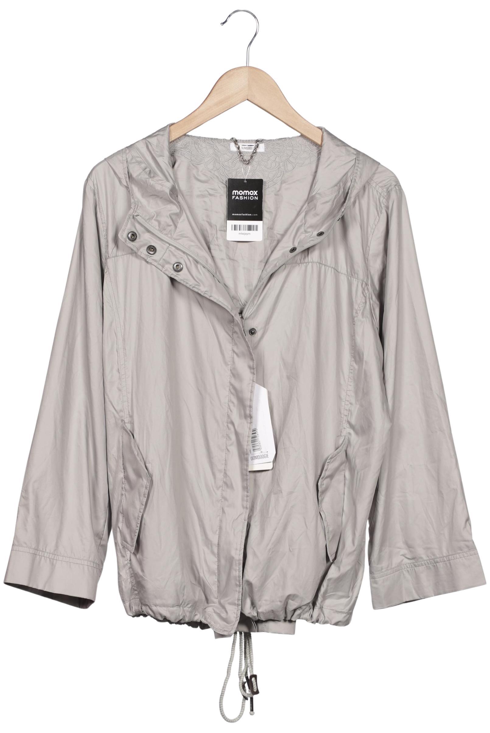 

Bomboogie Damen Jacke, grau, Gr. 48
