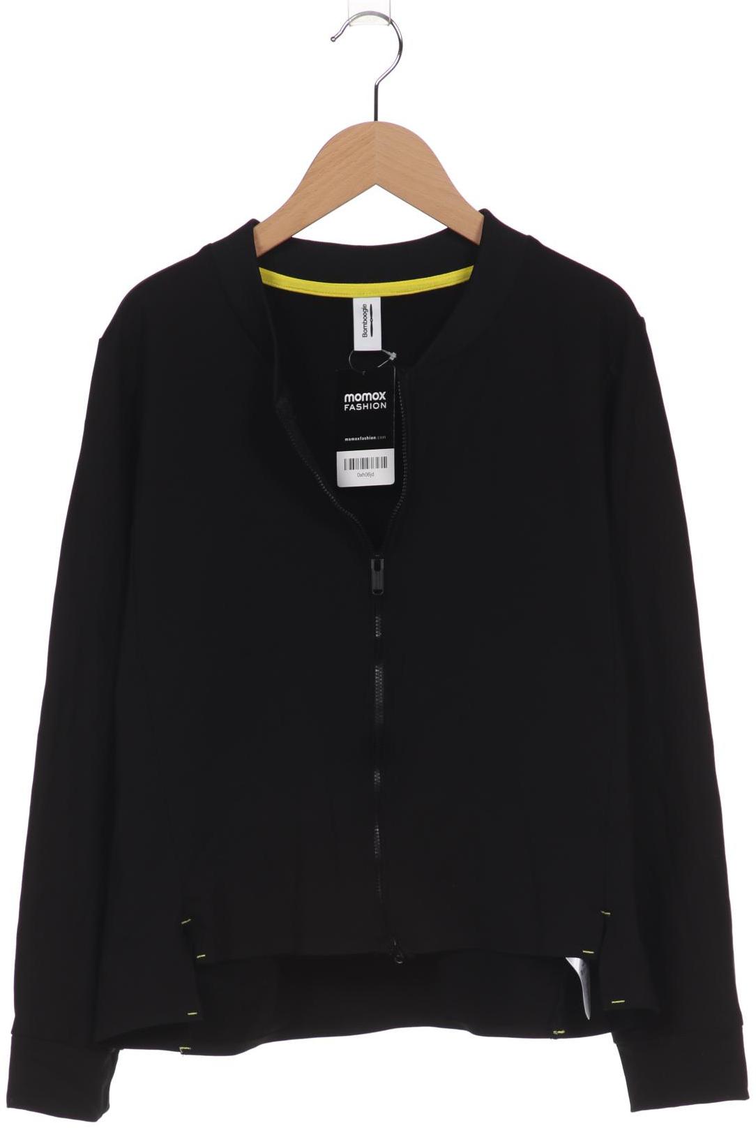 

BOMBOOGIE Damen Jacke, schwarz
