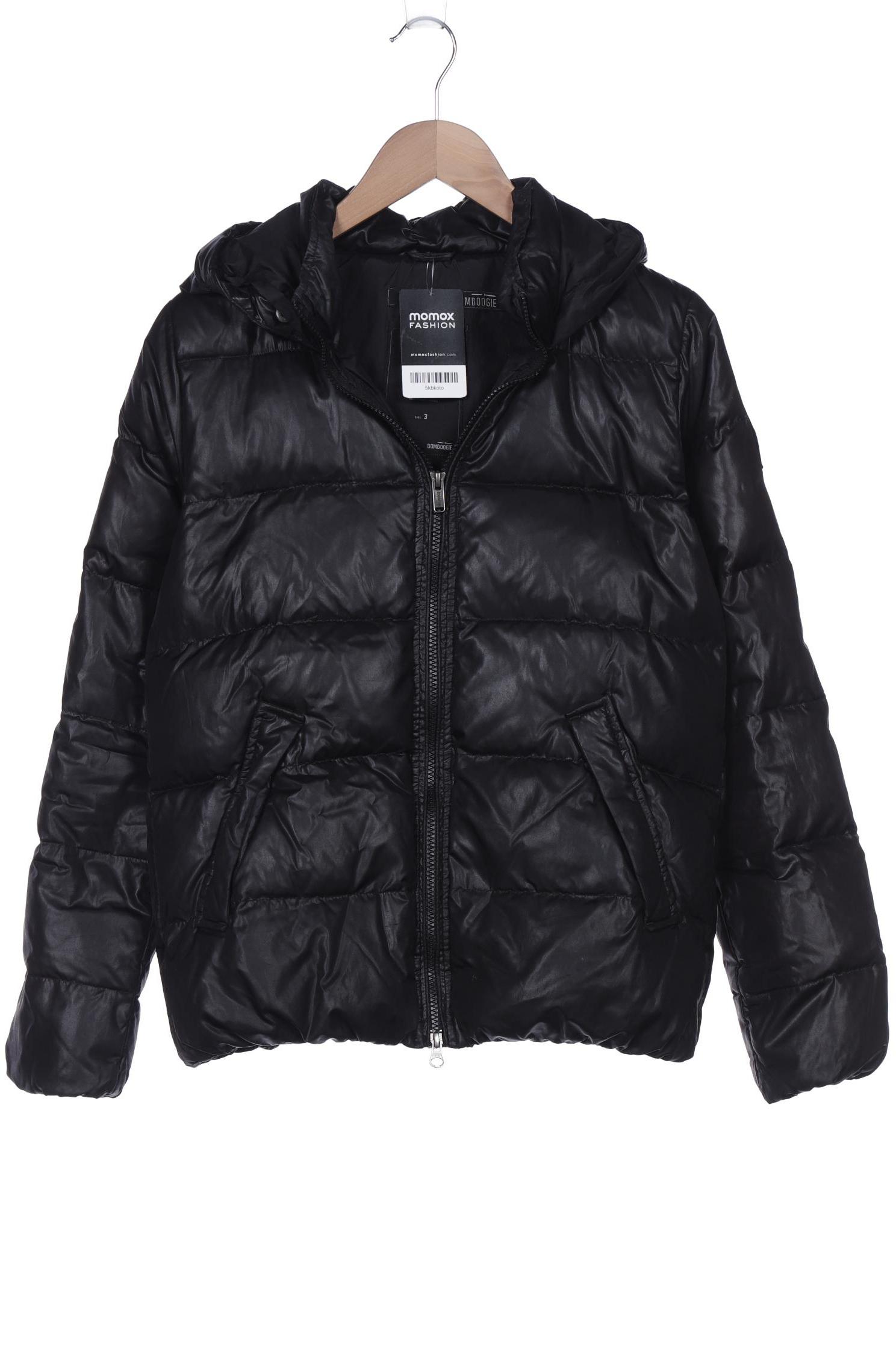 

Bomboogie Damen Jacke, schwarz, Gr. 42
