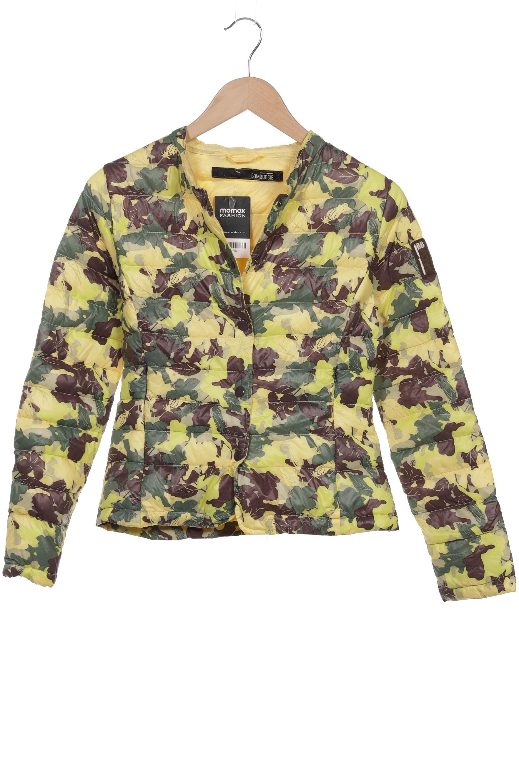 

Bomboogie Damen Jacke, mehrfarbig, Gr. 42