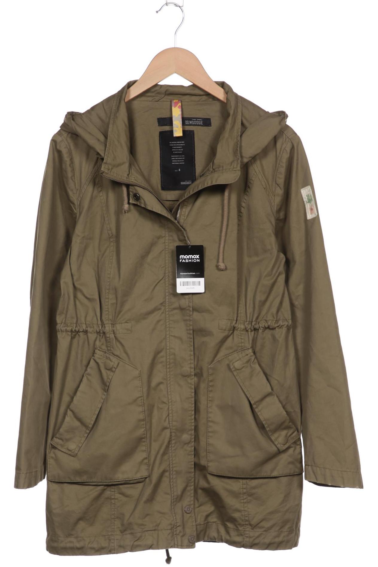 

BOMBOOGIE Damen Jacke, grün