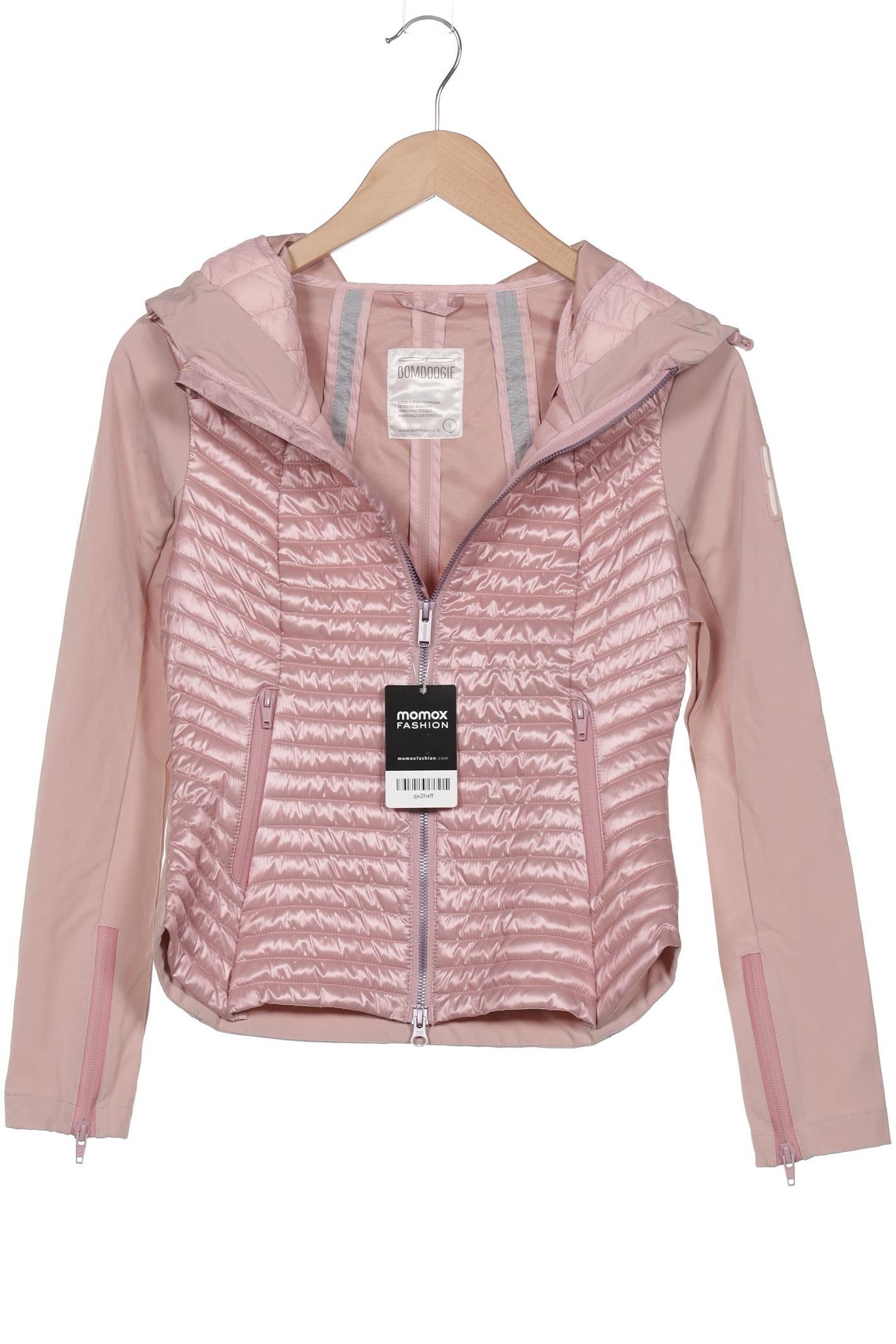 

Bomboogie Damen Jacke, pink, Gr. 36
