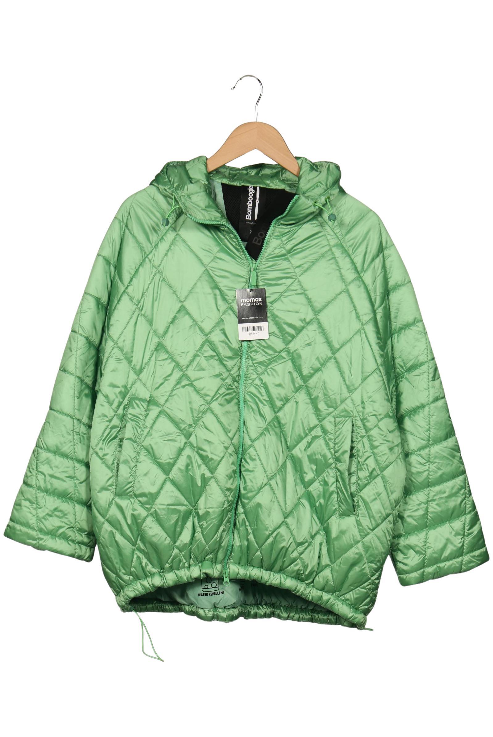 

Bomboogie Damen Jacke, hellgrün, Gr. 38