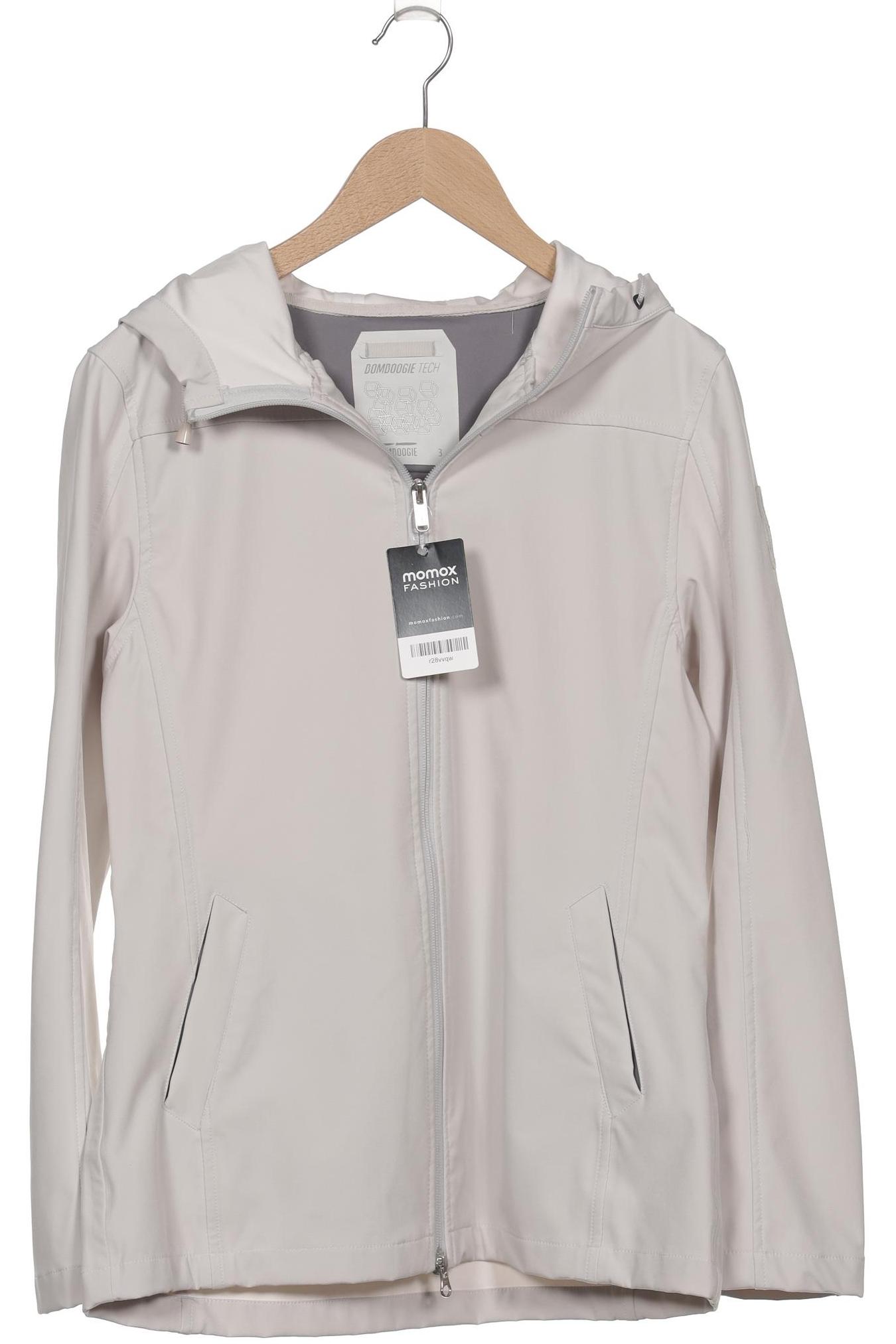 

Bomboogie Damen Jacke, cremeweiß, Gr. 42