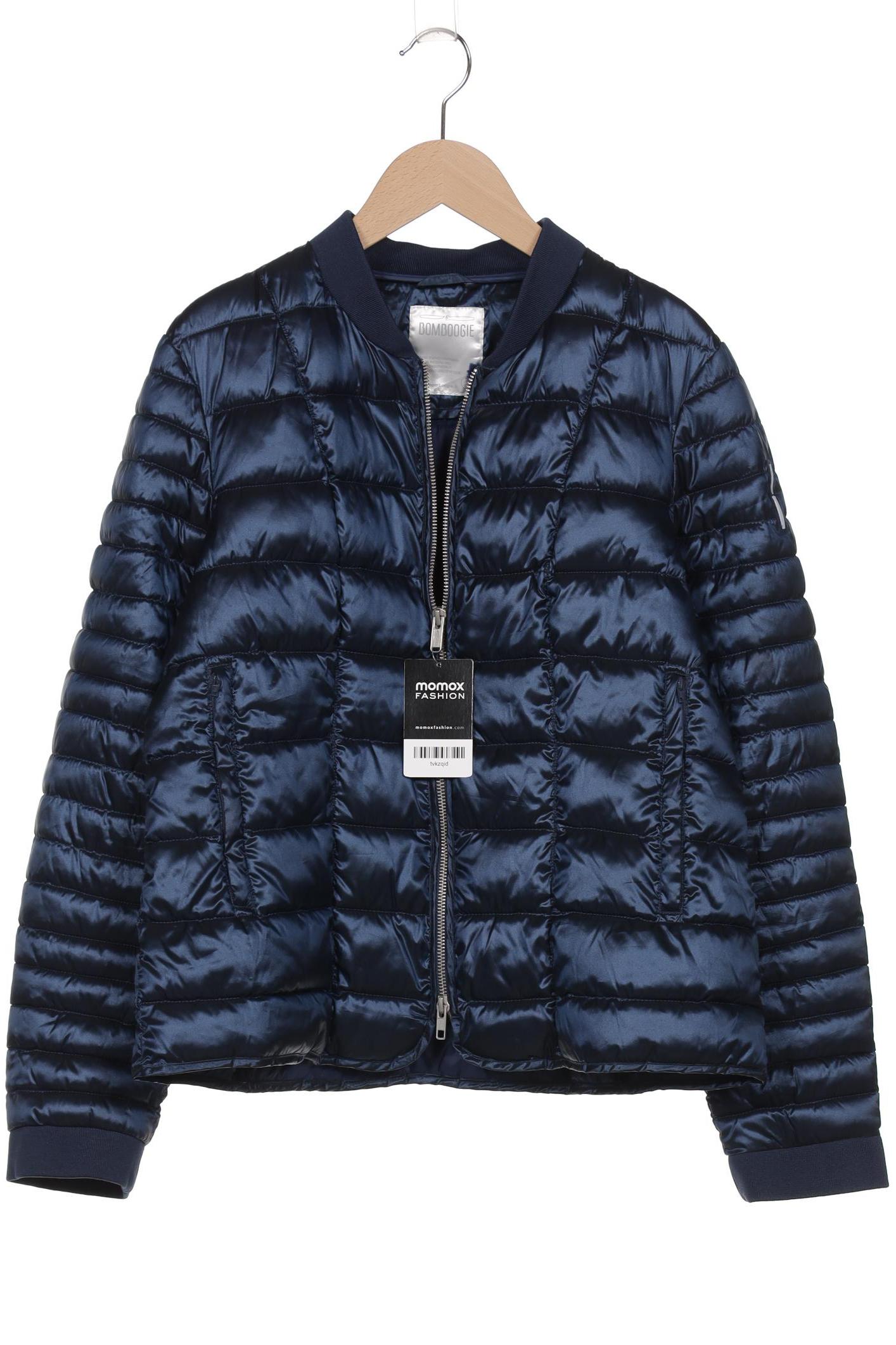 

Bomboogie Damen Jacke, blau, Gr. 44