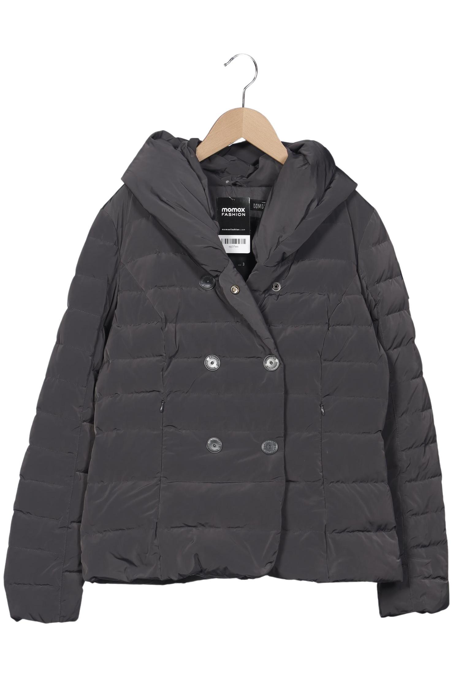 

Bomboogie Damen Jacke, grau, Gr. 42