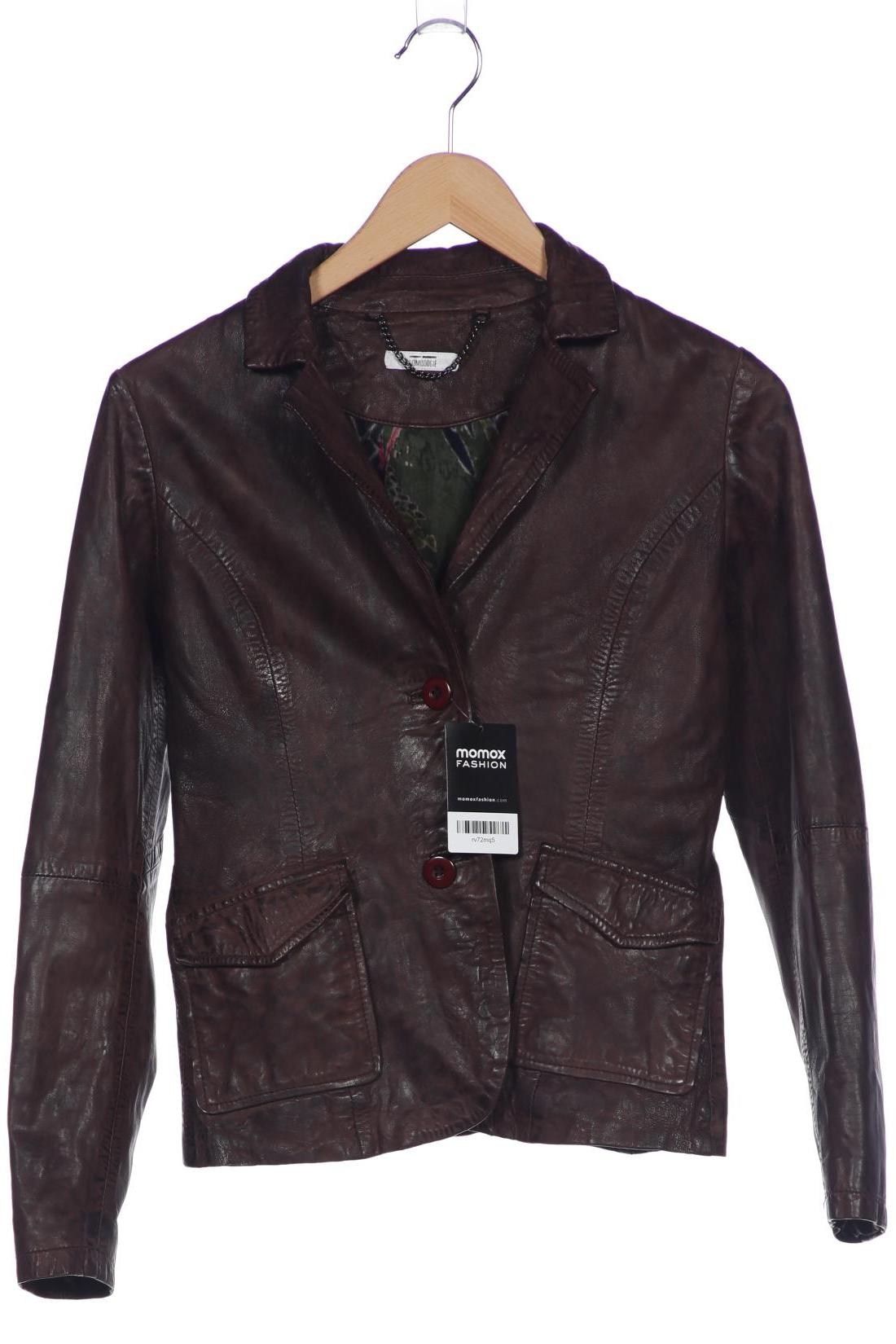 

Bomboogie Damen Jacke, braun, Gr. 36