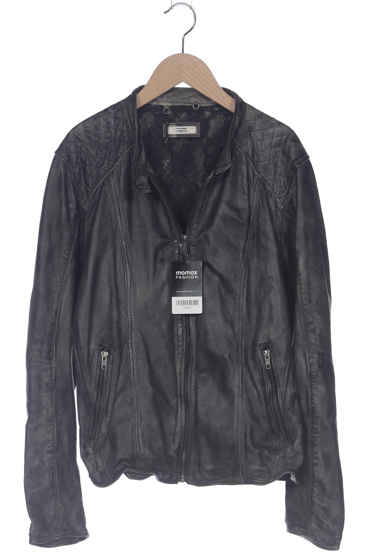 

Bomboogie Damen Jacke, grau, Gr. 46