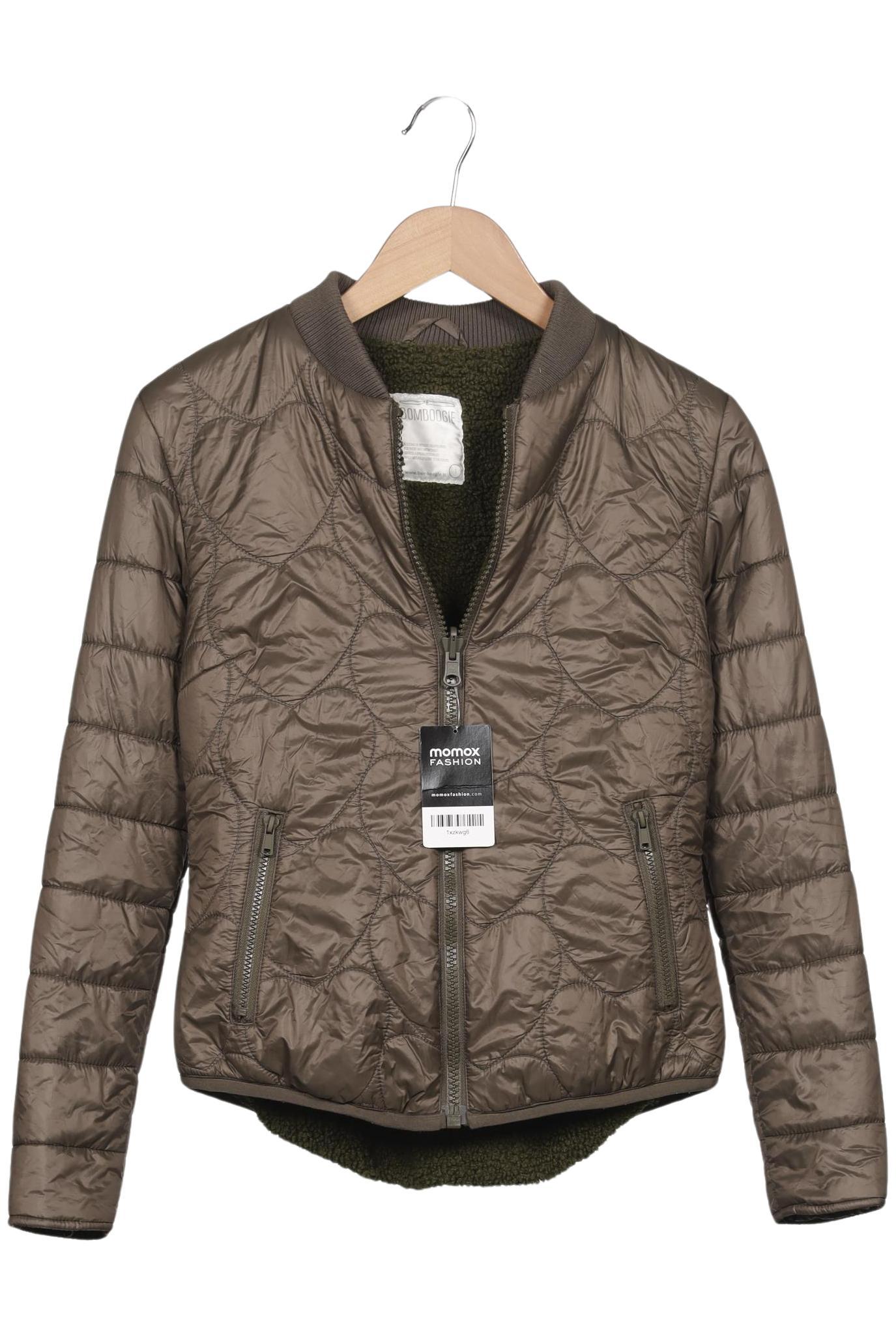 

Bomboogie Damen Jacke, grün, Gr. 36