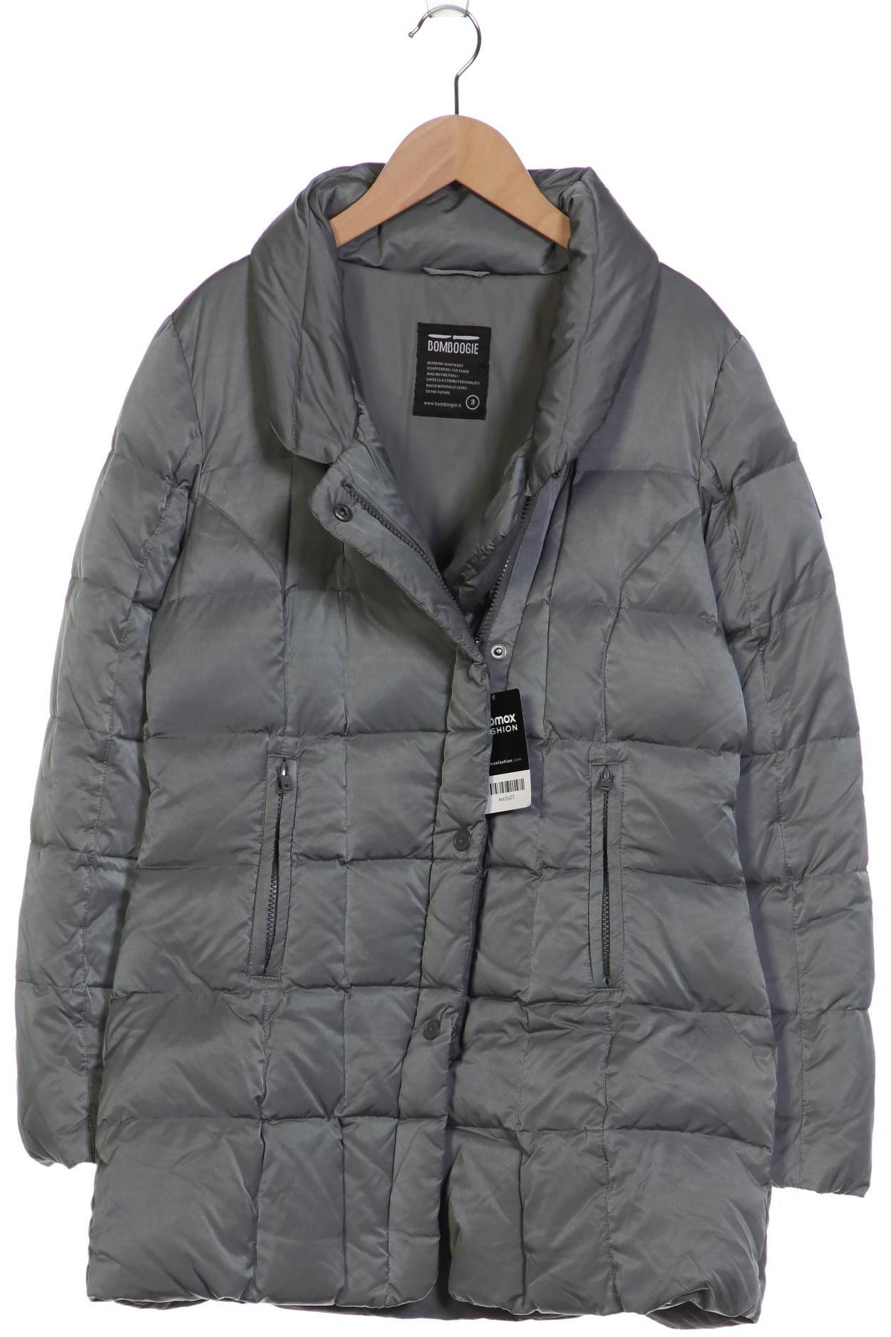 

Bomboogie Damen Jacke, türkis, Gr. 42