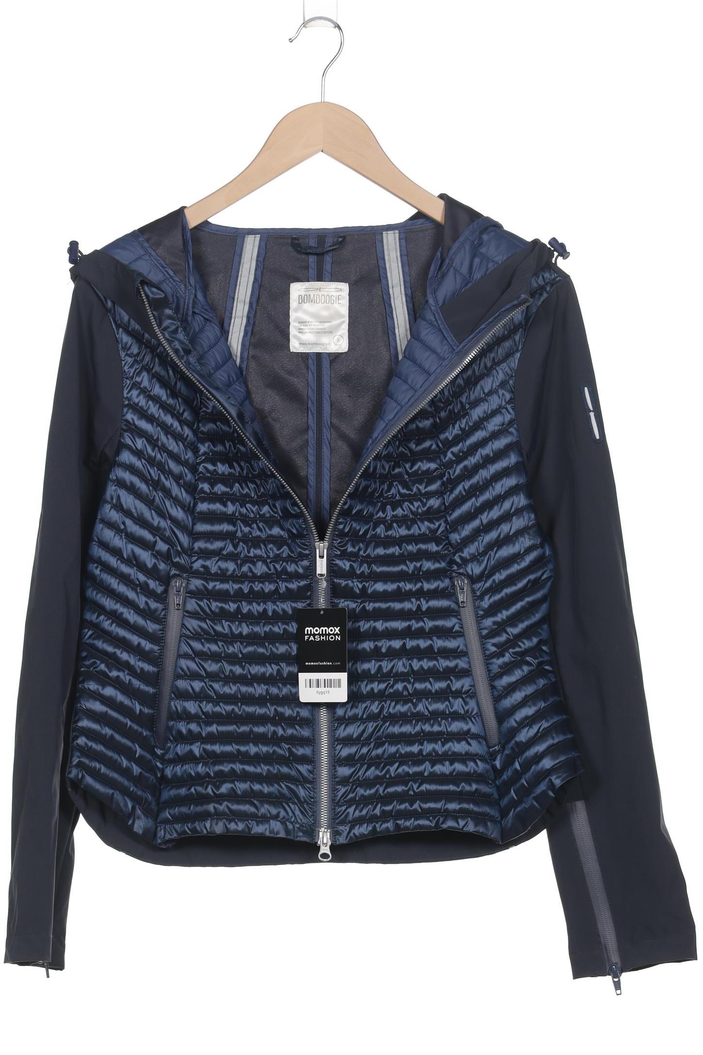 

Bomboogie Damen Jacke, marineblau, Gr. 48