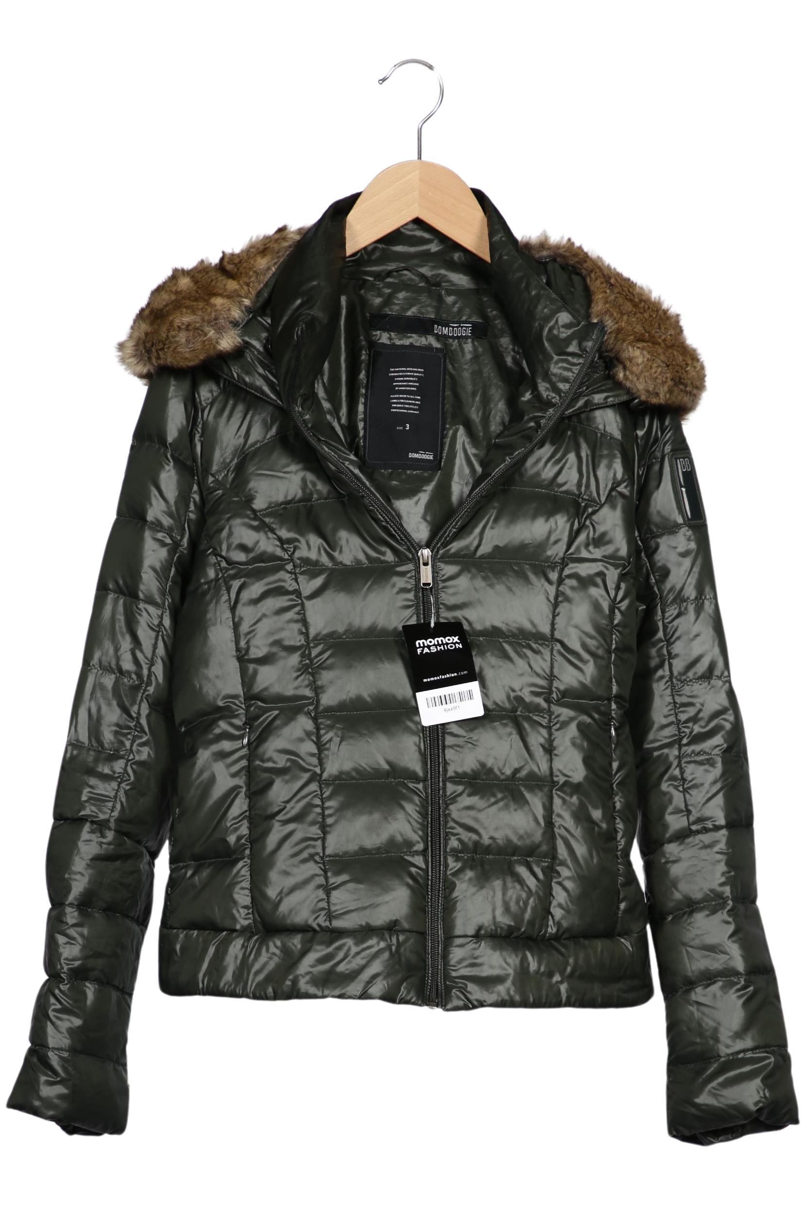 

Bomboogie Damen Jacke, grün, Gr. 44