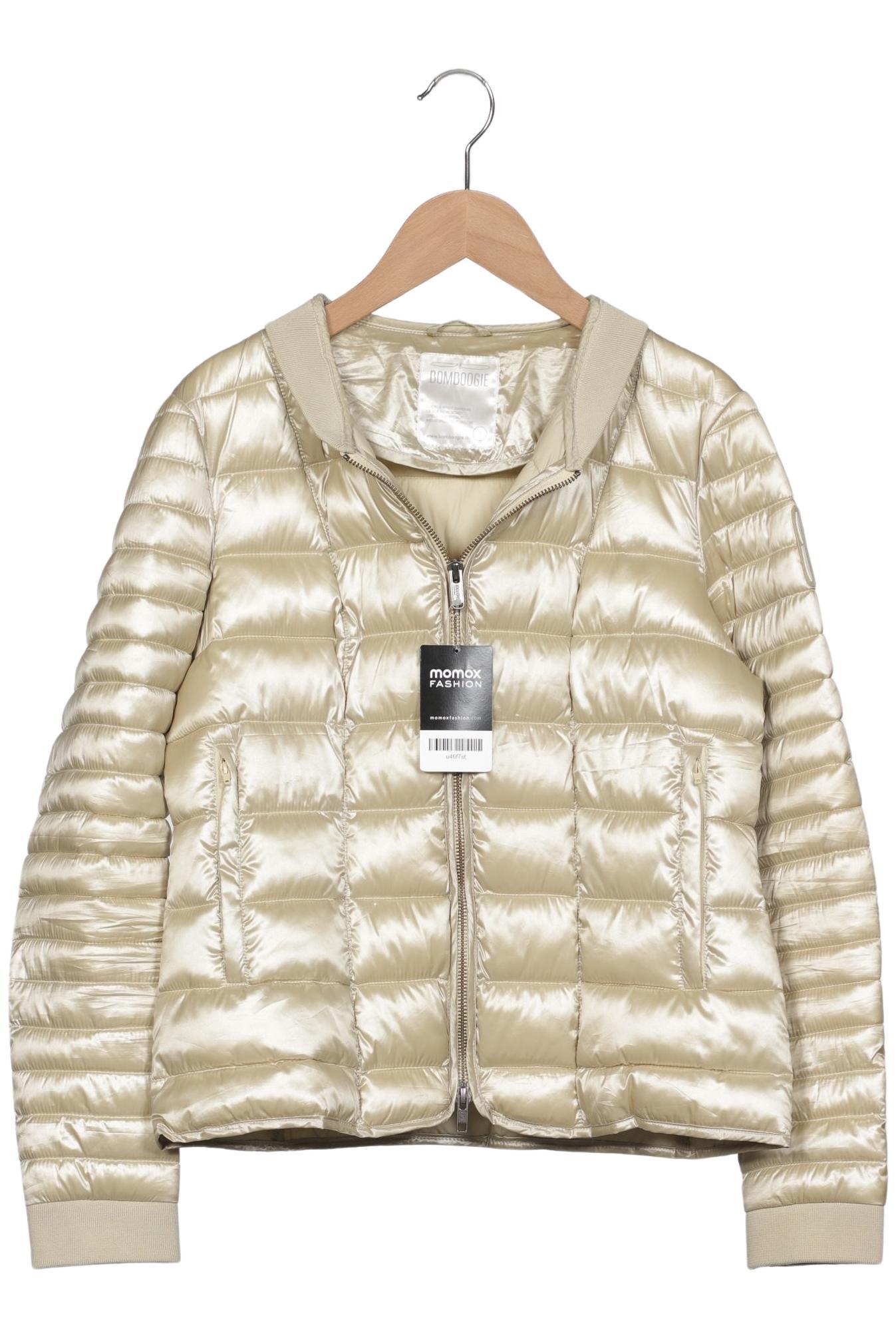 

Bomboogie Damen Jacke, beige, Gr. 42