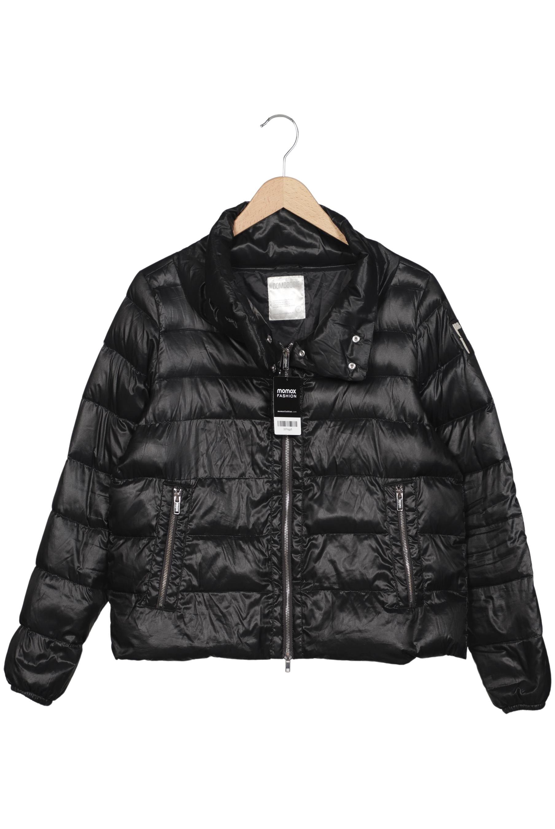 

Bomboogie Damen Jacke, schwarz, Gr. 44