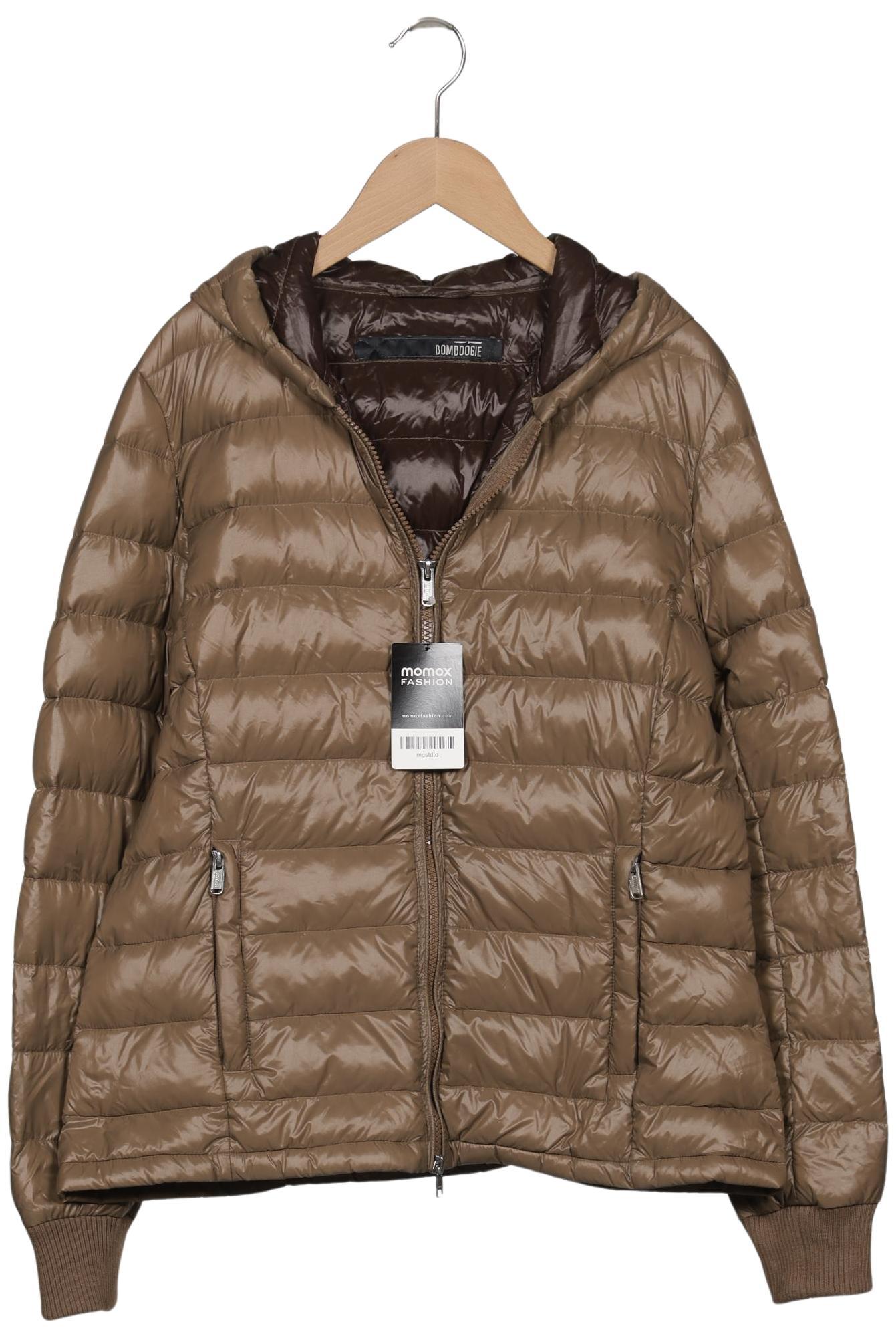

Bomboogie Damen Jacke, braun, Gr. 46