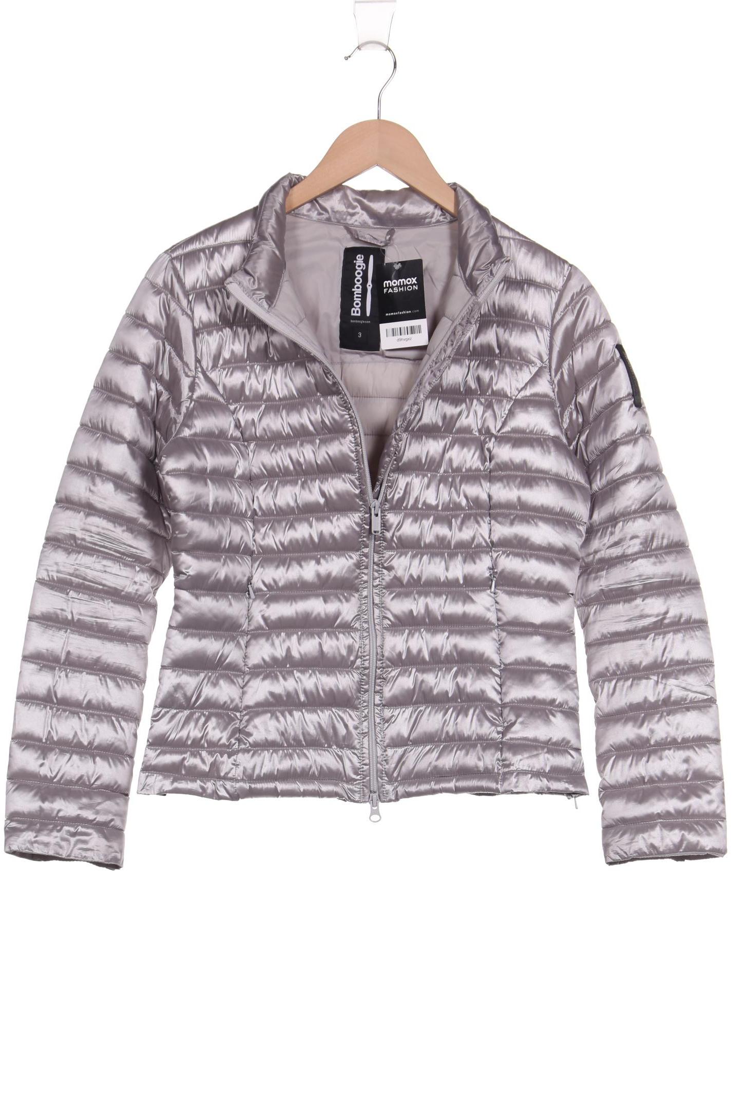 

Bomboogie Damen Jacke, grau, Gr. 42