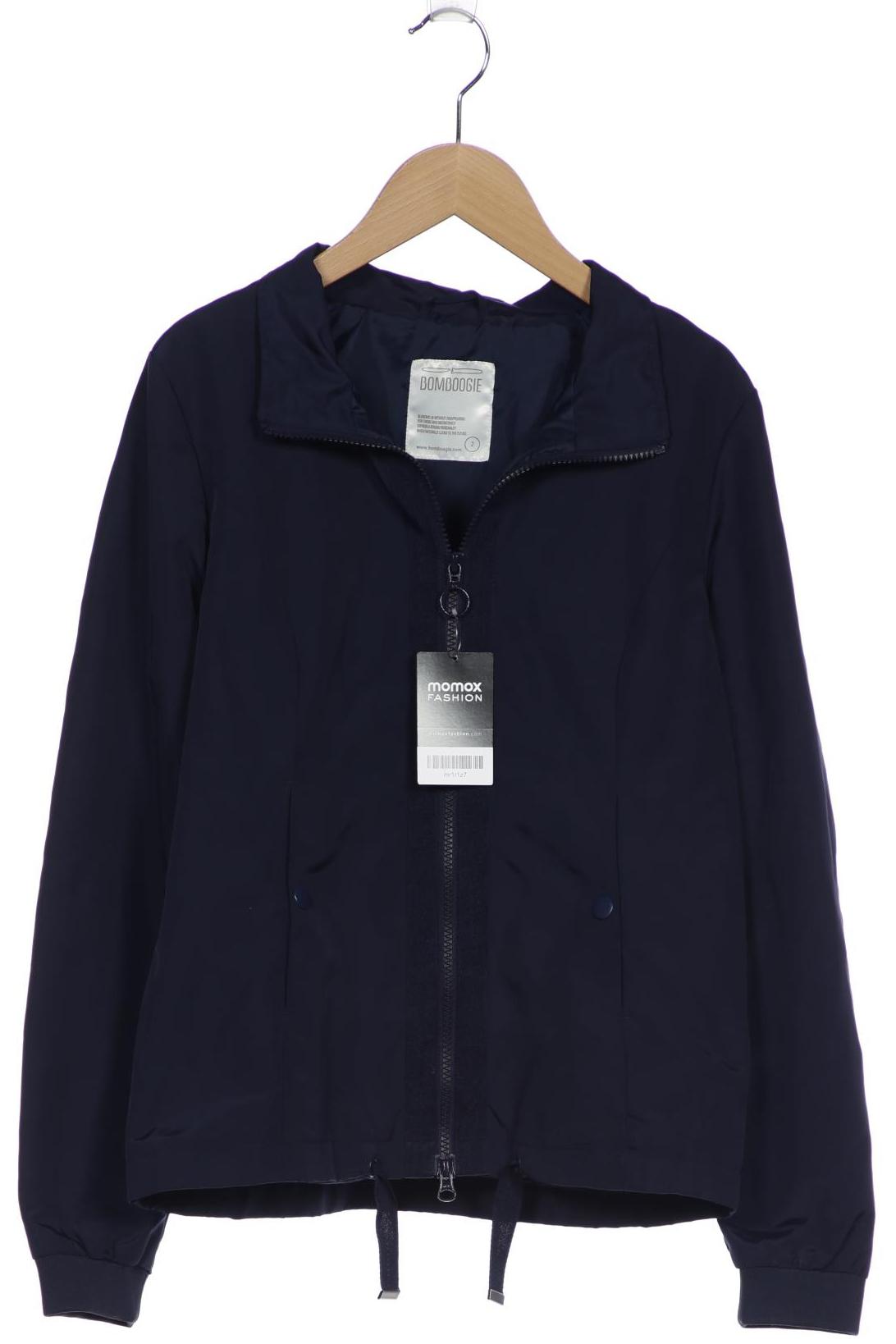 

Bomboogie Damen Jacke, marineblau, Gr. 38