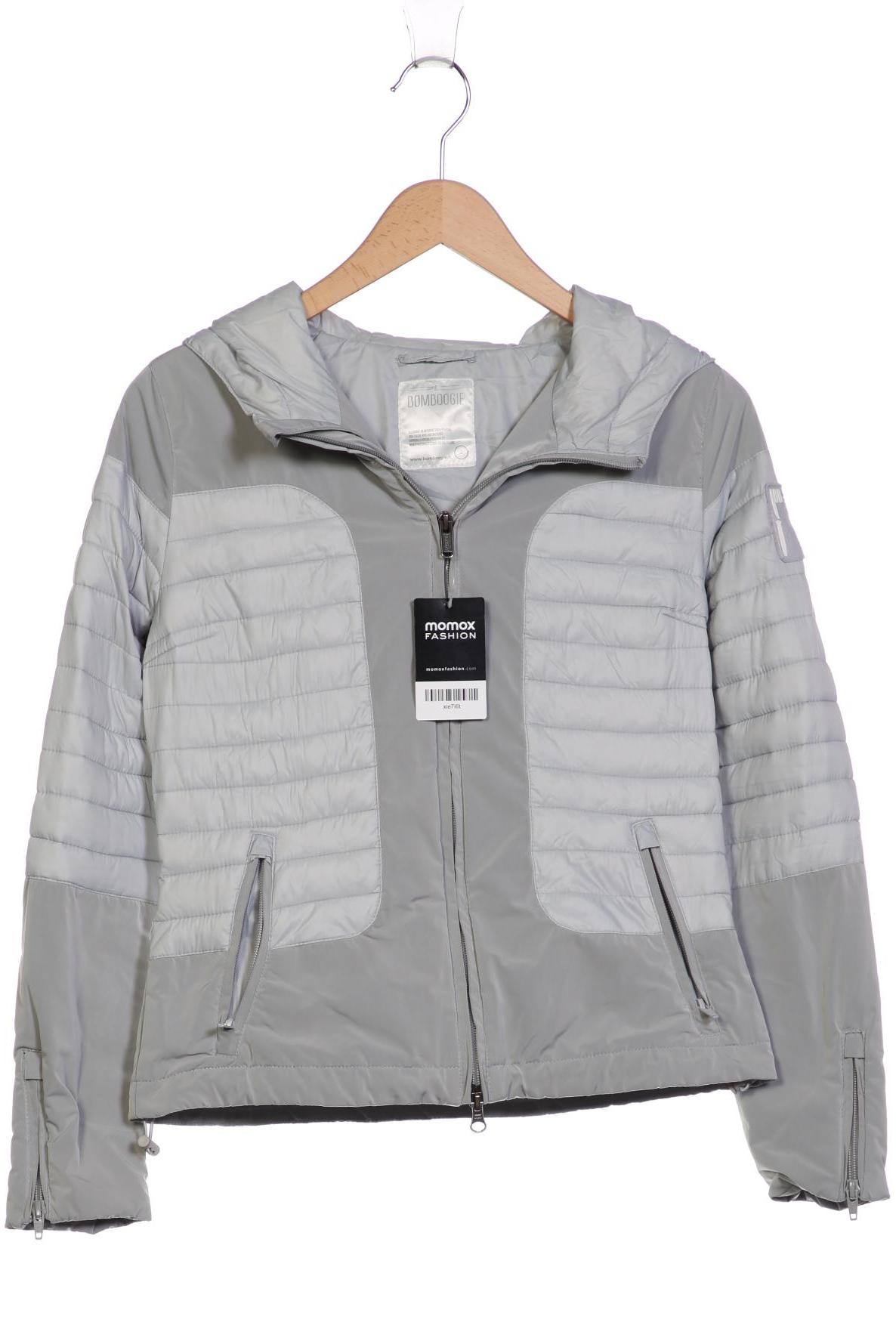 

Bomboogie Damen Jacke, grau, Gr. 38