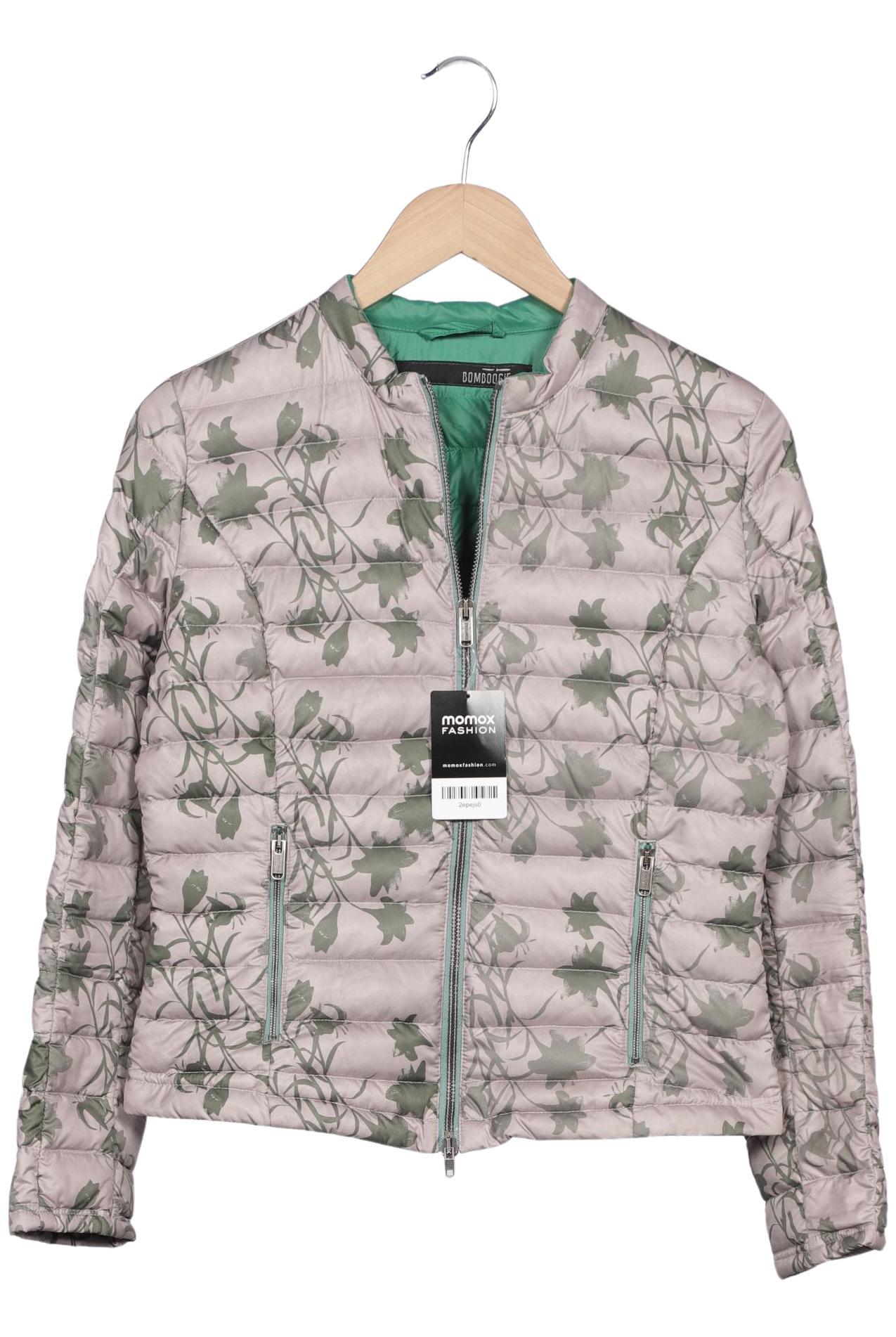 

Bomboogie Damen Jacke, beige, Gr. 42