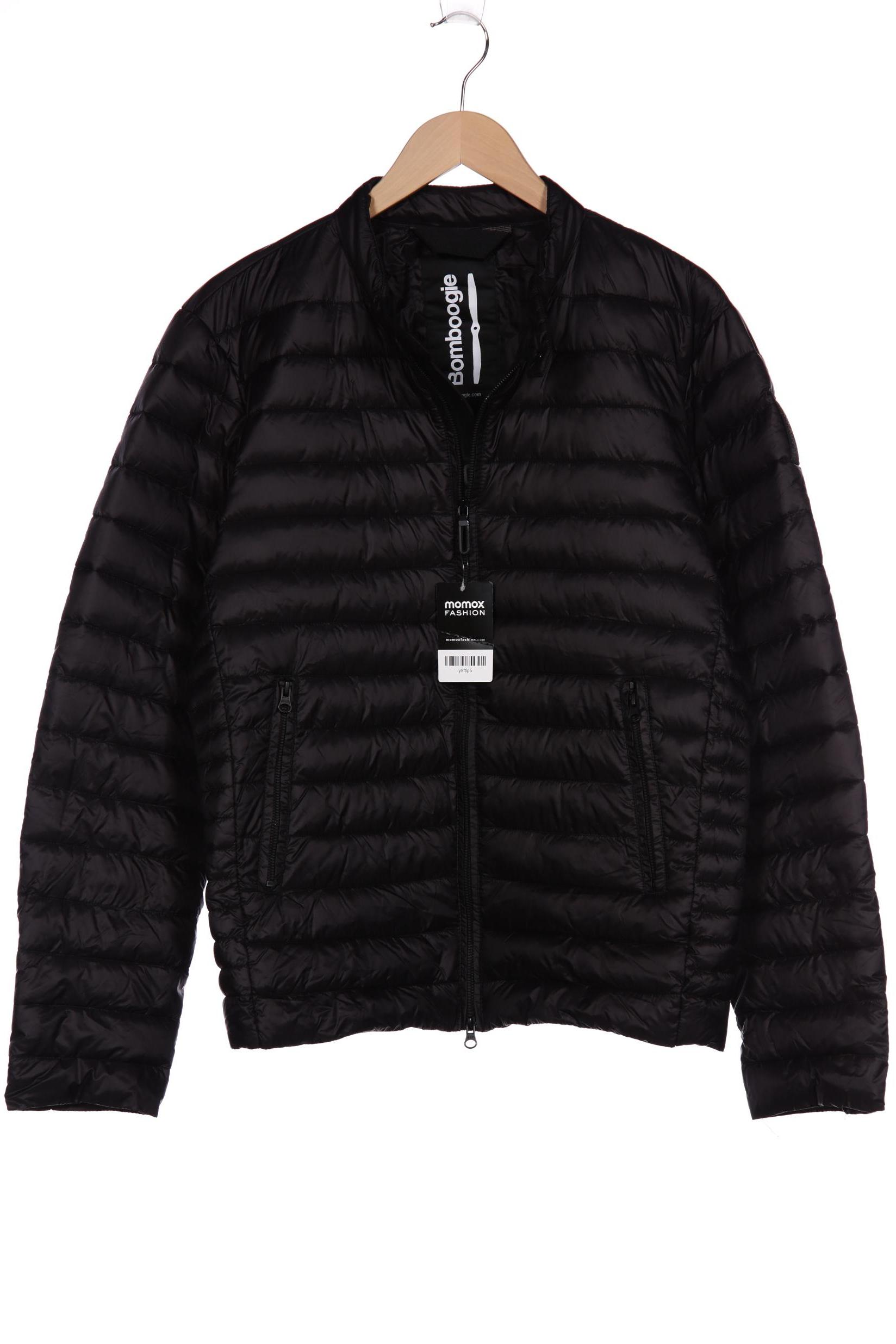 

BOMBOOGIE Damen Jacke, schwarz