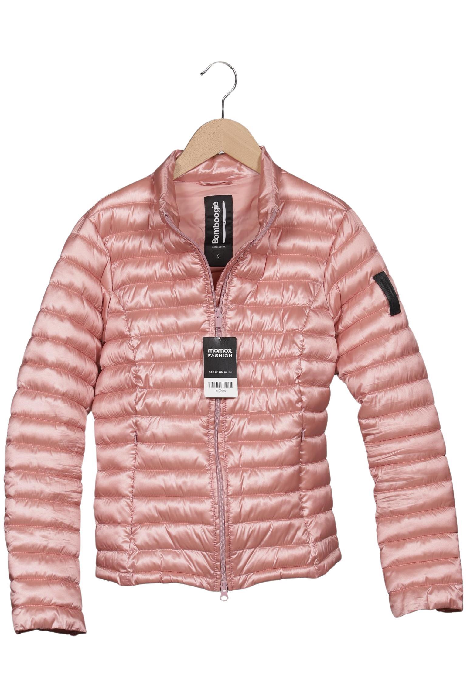 

Bomboogie Damen Jacke, pink, Gr. 42