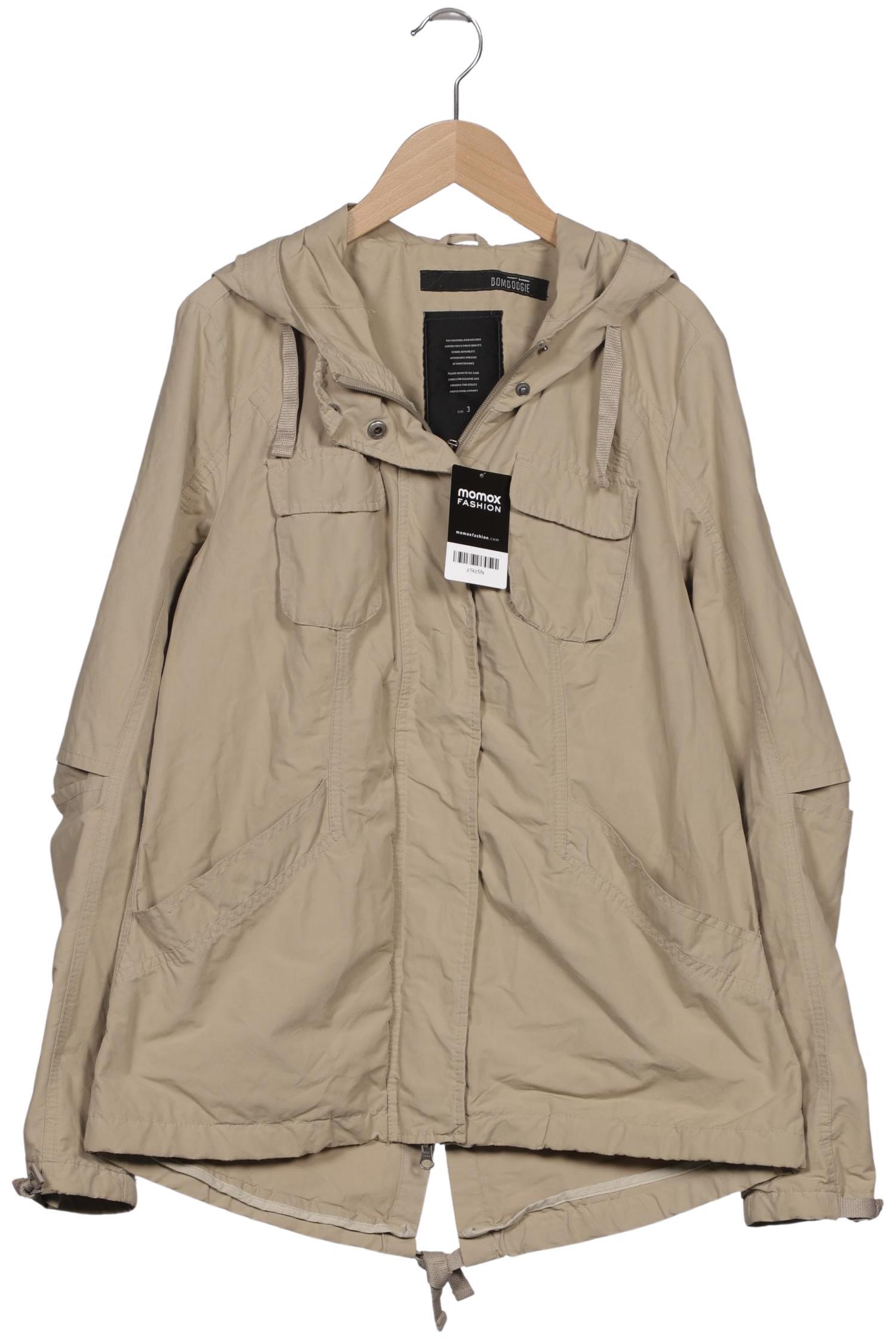 

Bomboogie Damen Jacke, beige, Gr. 42