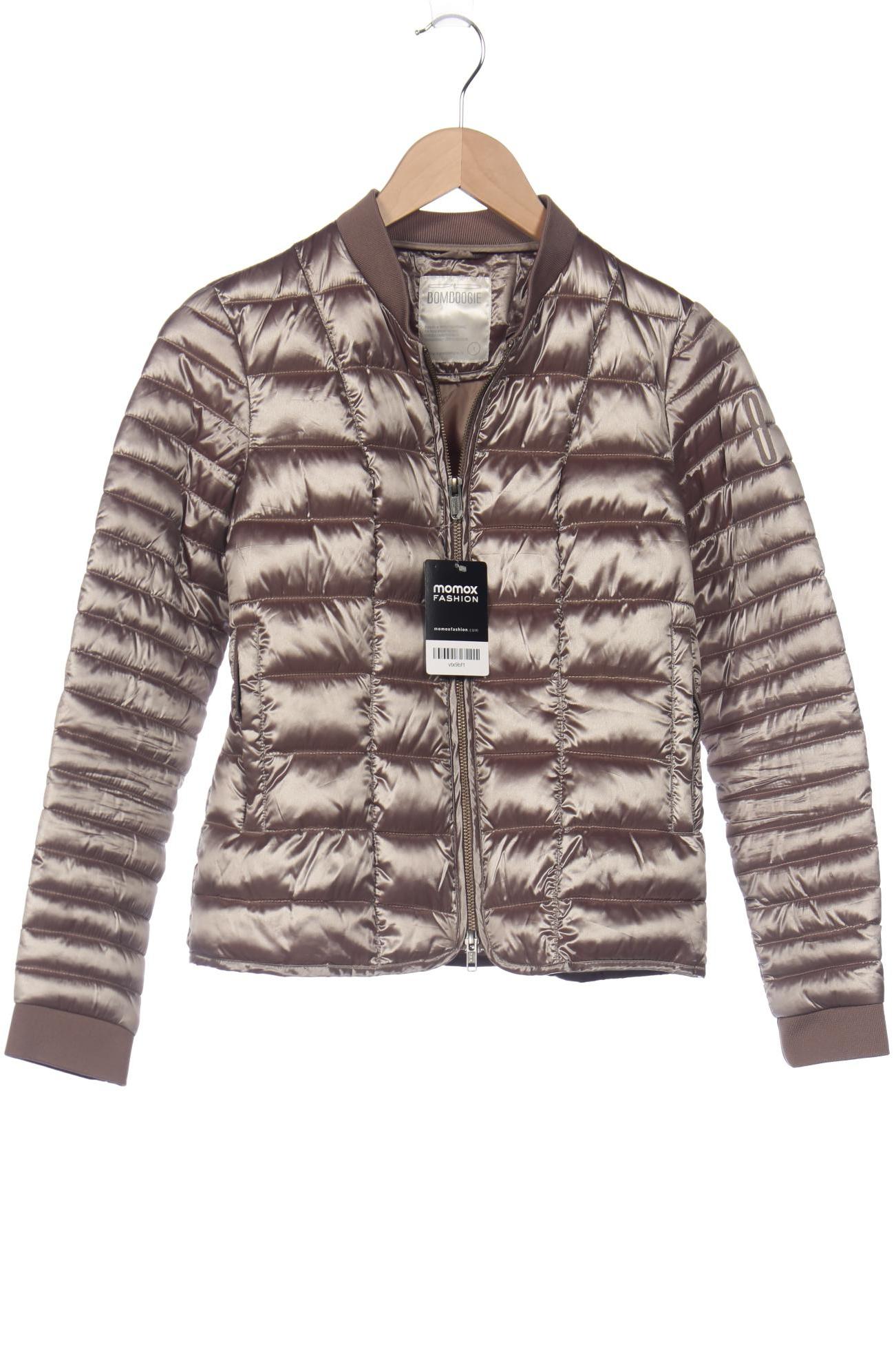 

BOMBOOGIE Damen Jacke, braun