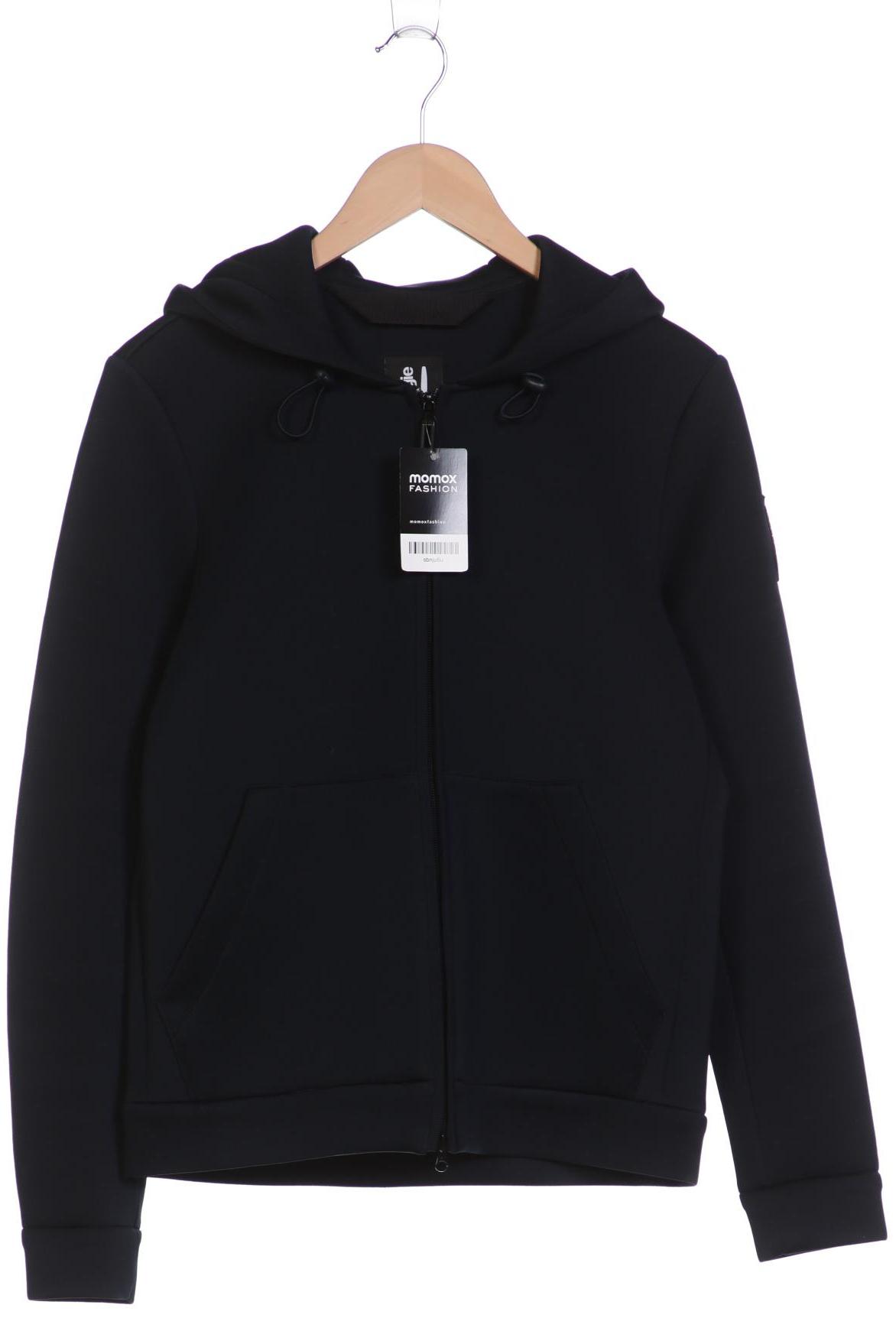 

BOMBOOGIE Damen Kapuzenpullover, marineblau