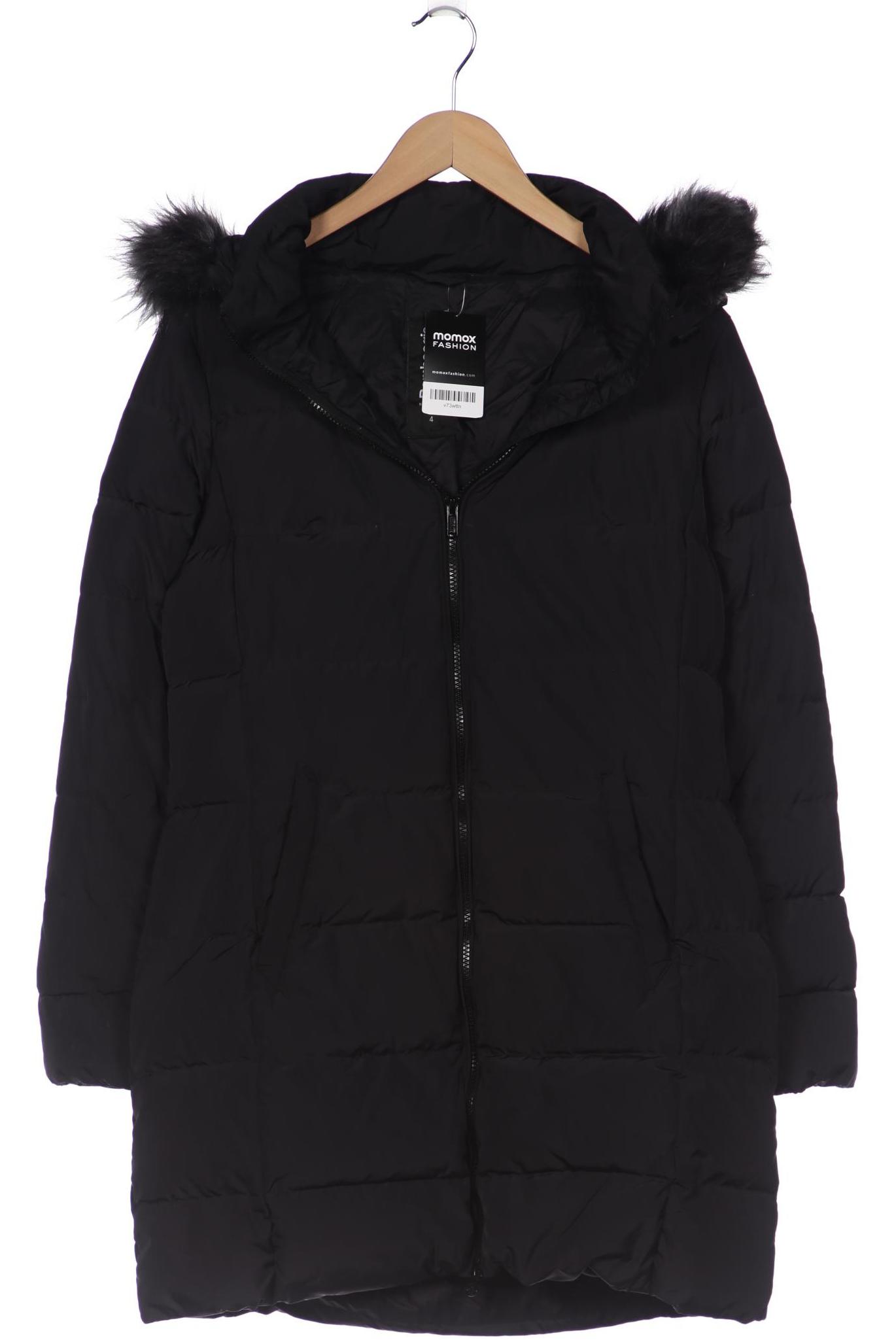 

Bomboogie Damen Mantel, schwarz, Gr. 42