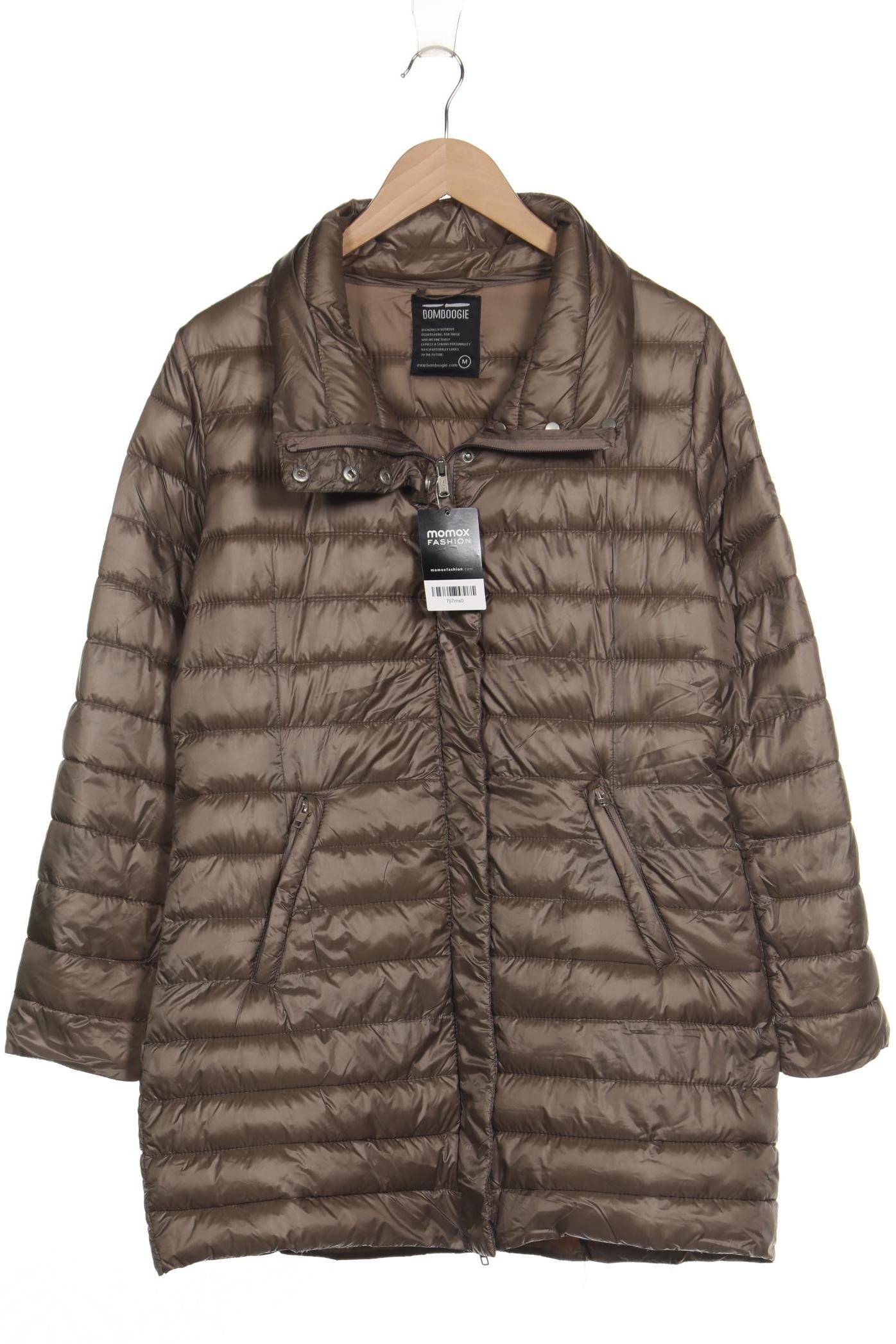 

Bomboogie Damen Mantel, beige, Gr. 38