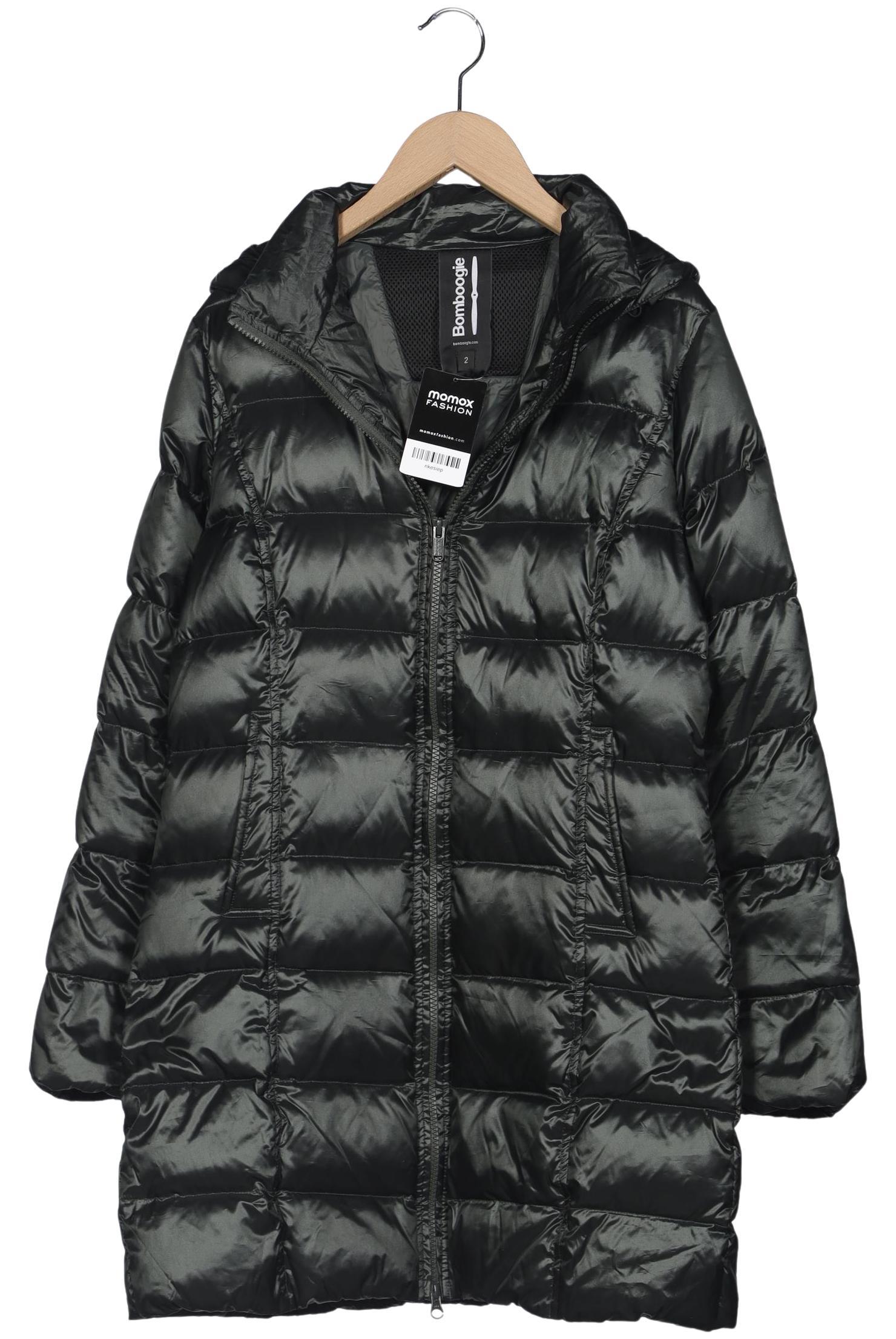 

Bomboogie Damen Mantel, türkis, Gr. 42