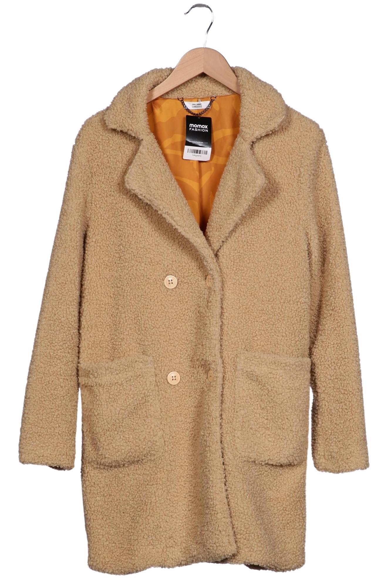 

Bomboogie Damen Mantel, beige, Gr. 42