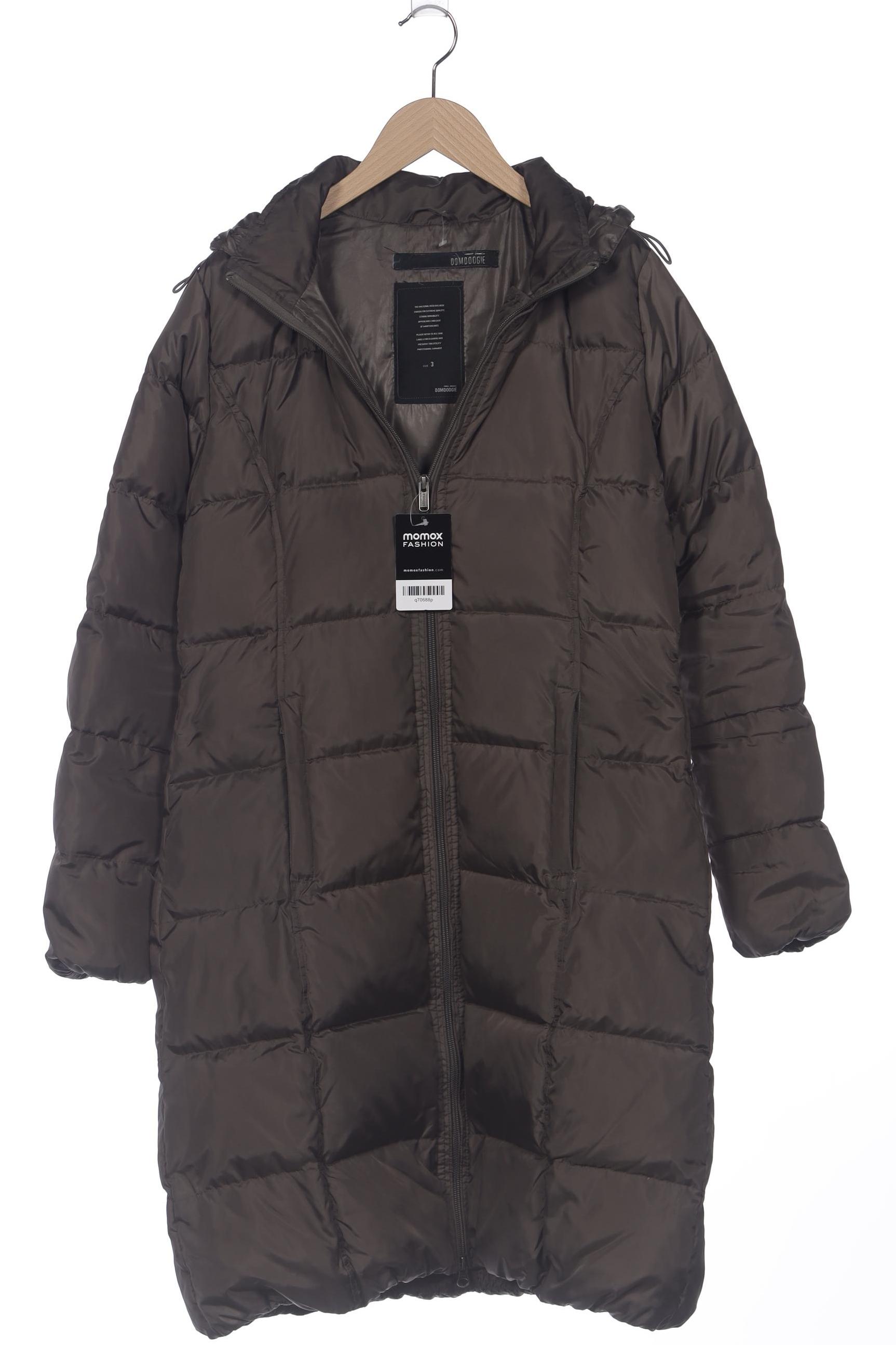 

Bomboogie Damen Mantel, grau, Gr. 42