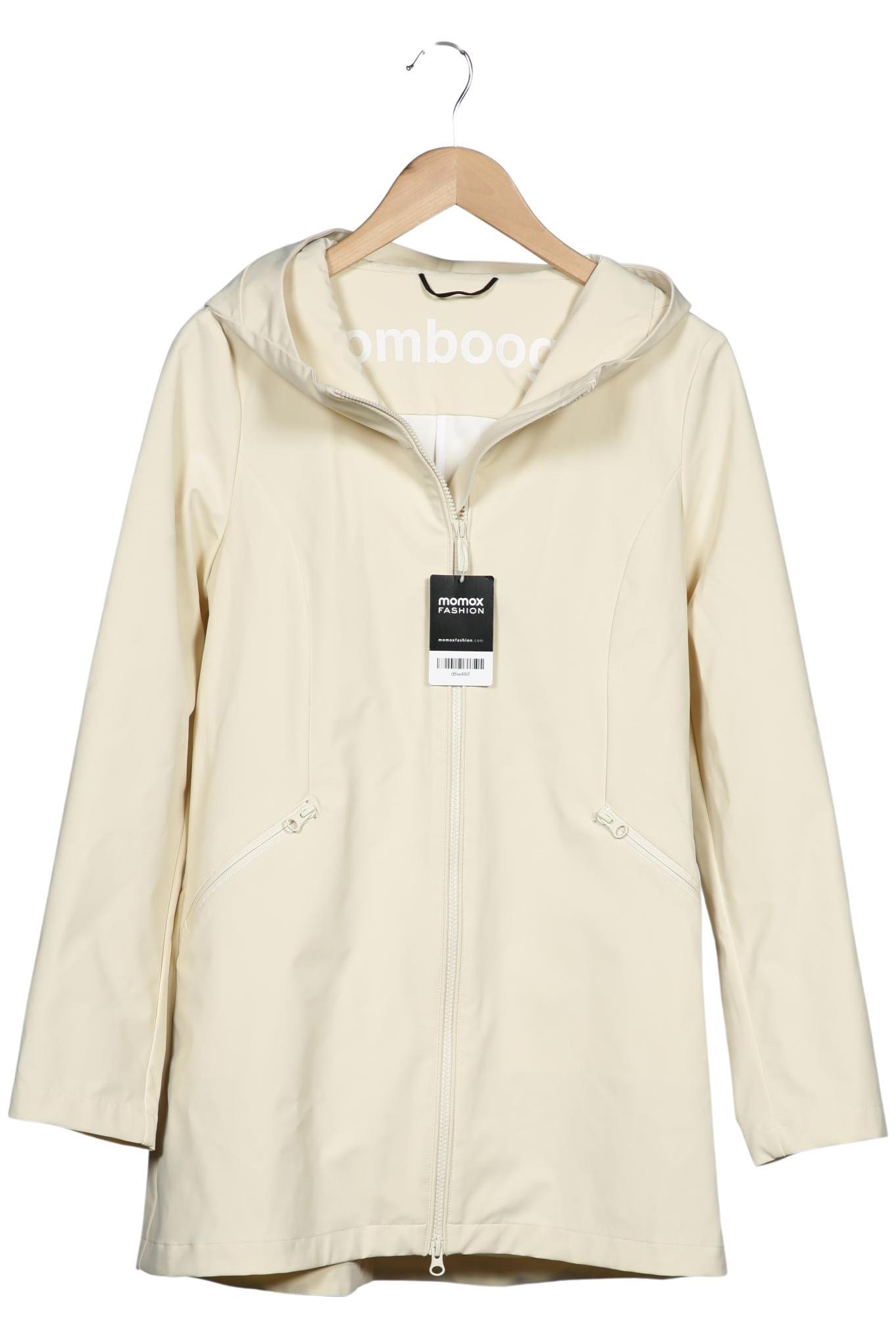 

Bomboogie Damen Mantel, cremeweiß, Gr. 42