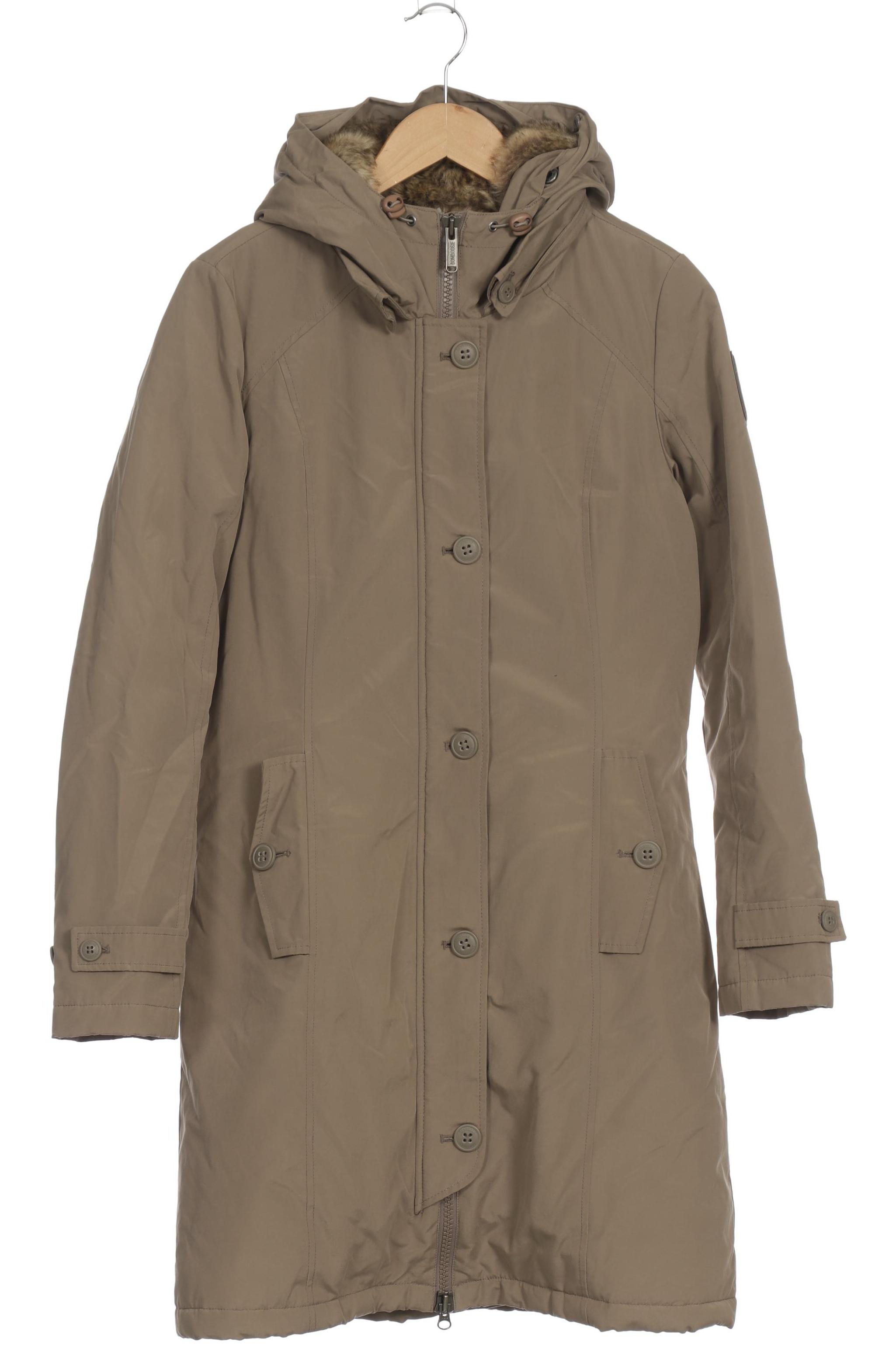 

Bomboogie Damen Mantel, beige, Gr. 38