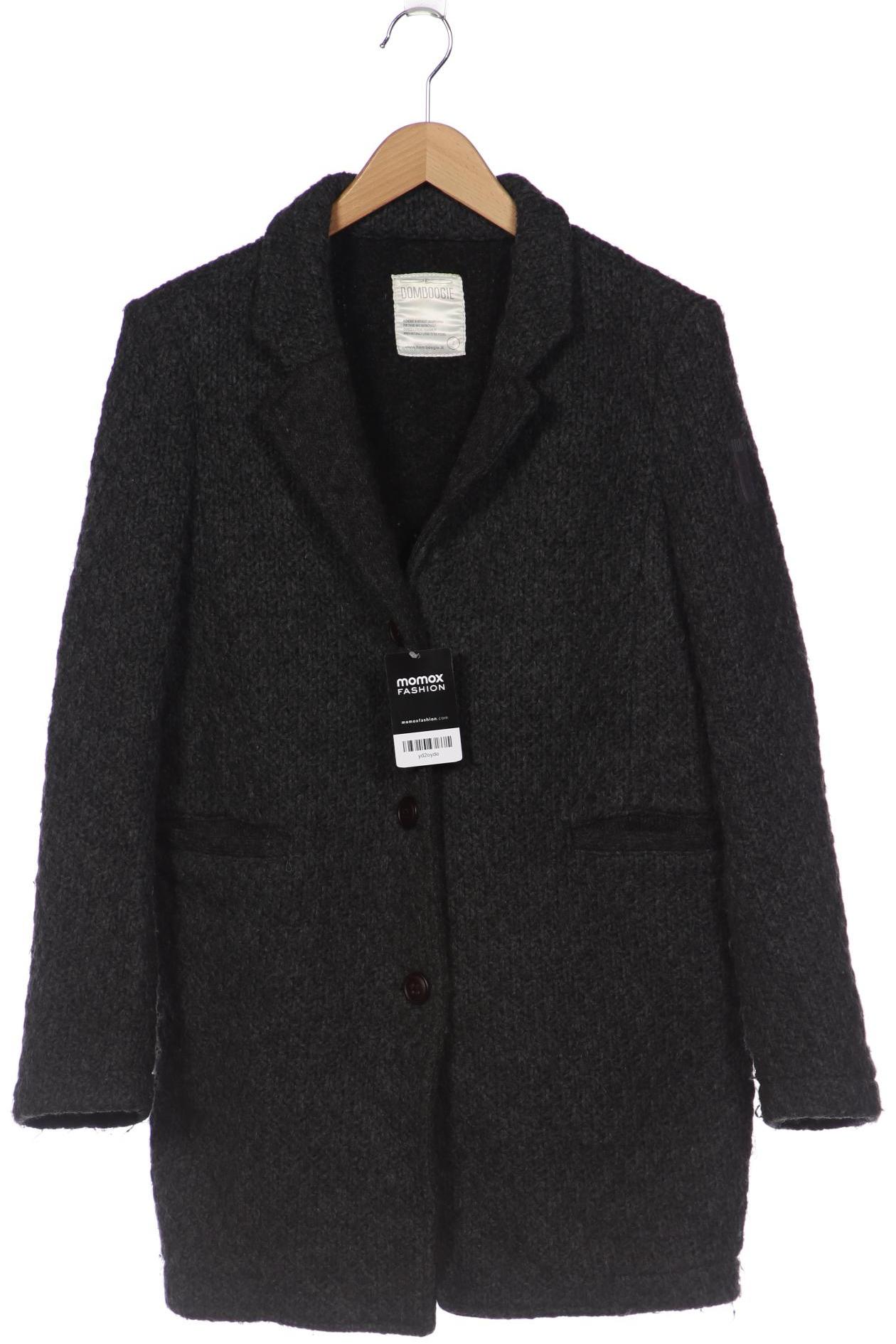 

BOMBOOGIE Damen Mantel, grau