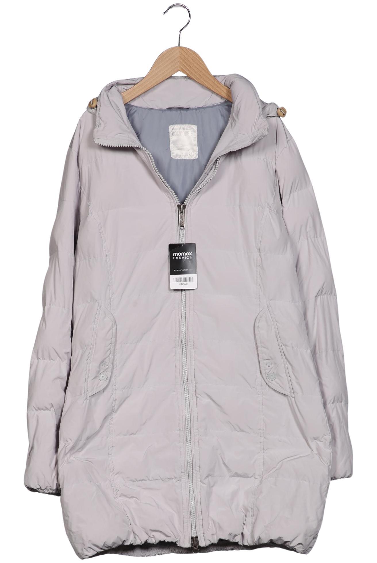 

Bomboogie Damen Mantel, grau, Gr. 48